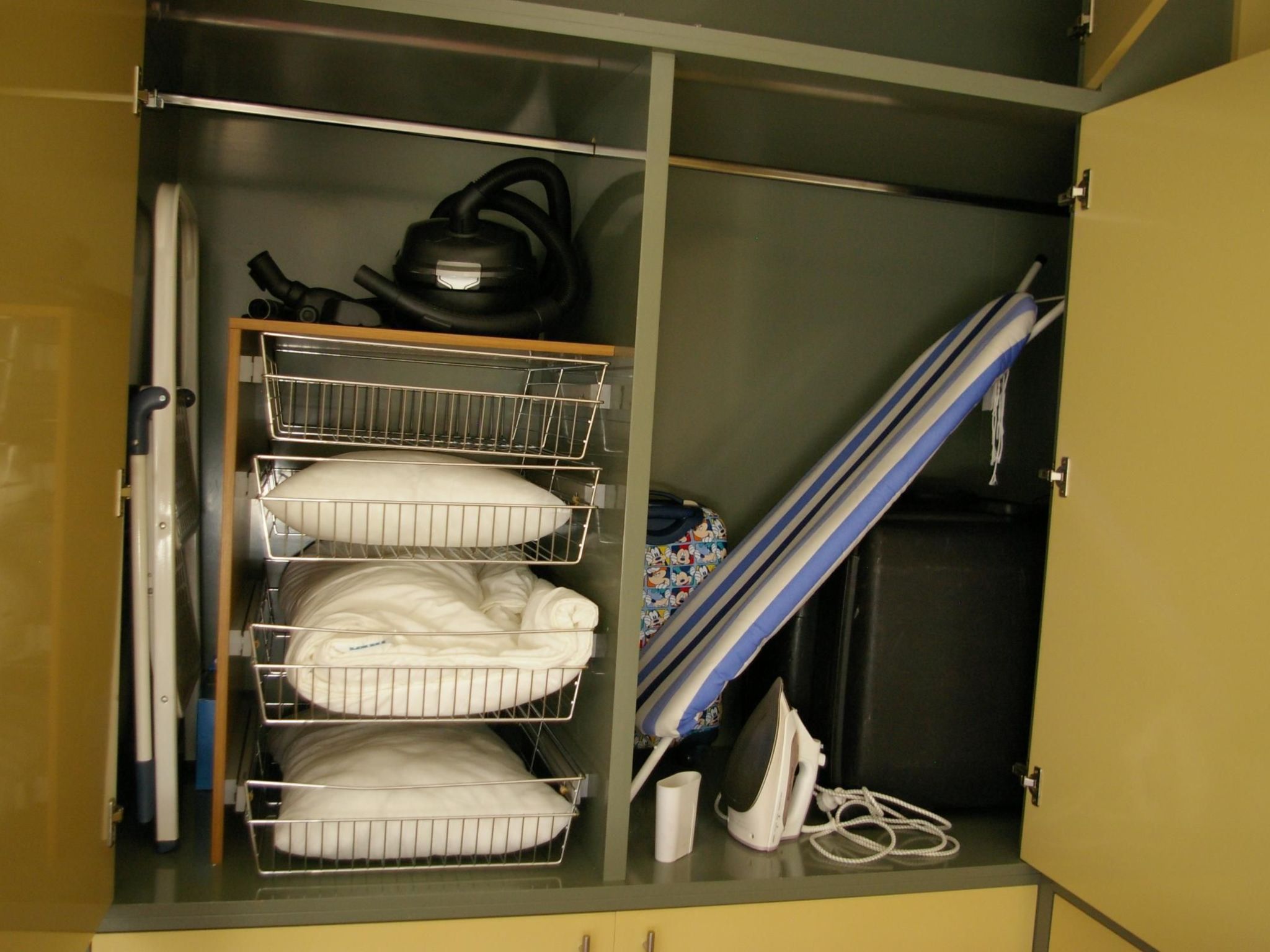 Schöne Ferienwohnung direkt am Strand-Drinnen