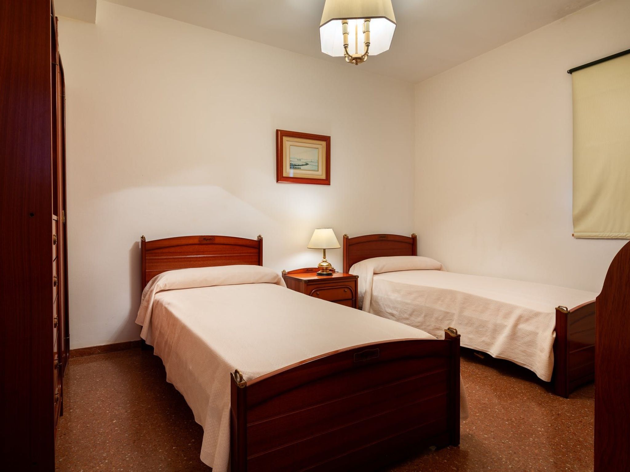 Penthouse Santa Catalina-Drinnen