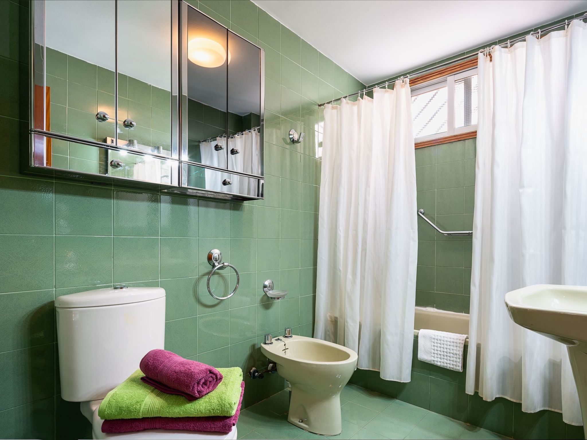 Penthouse Santa Catalina-Drinnen