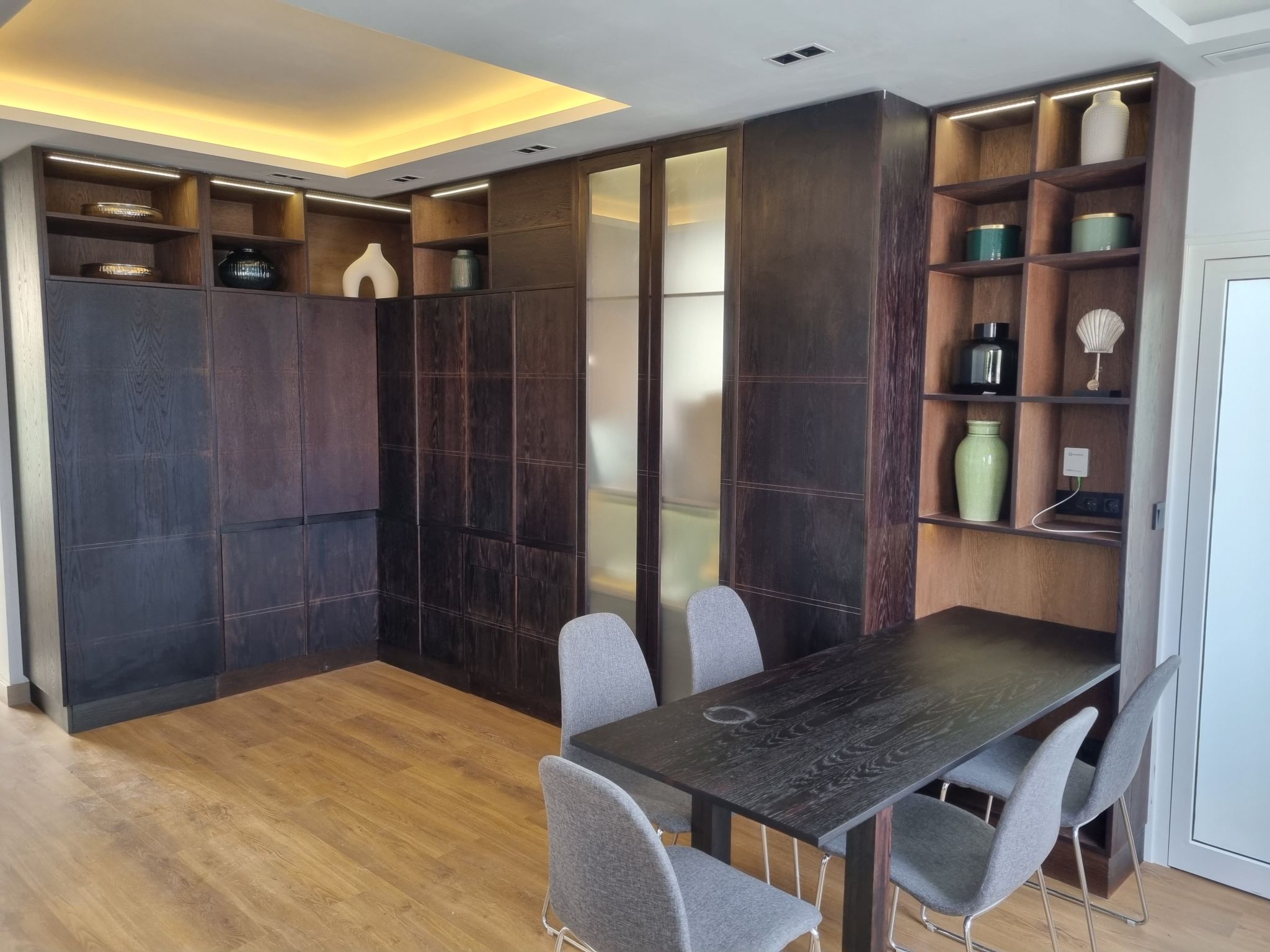 Appartement mit Blick auf das Meer