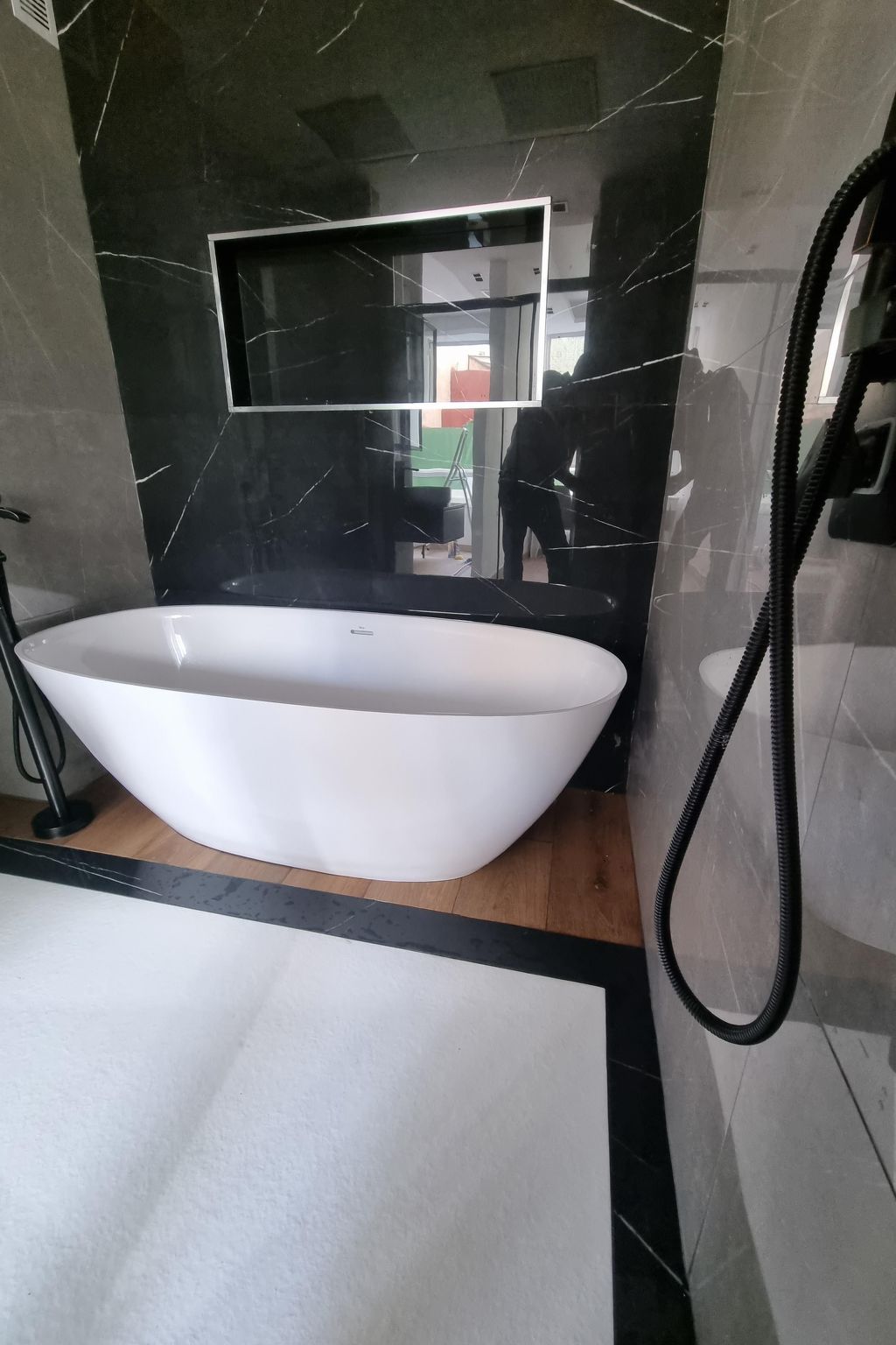 Appartement mit Blick auf das Meer