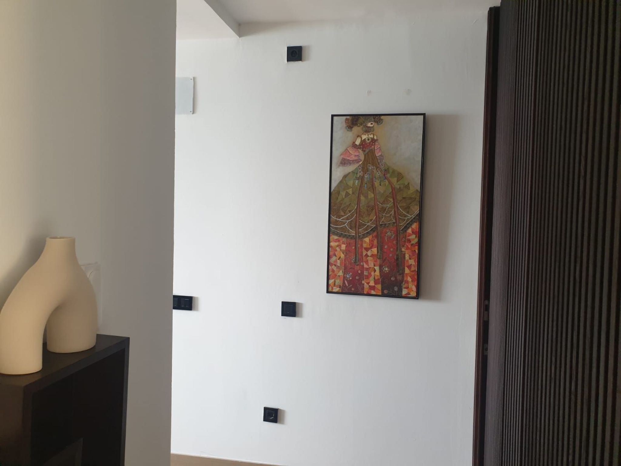 Appartement mit Blick auf das Meer