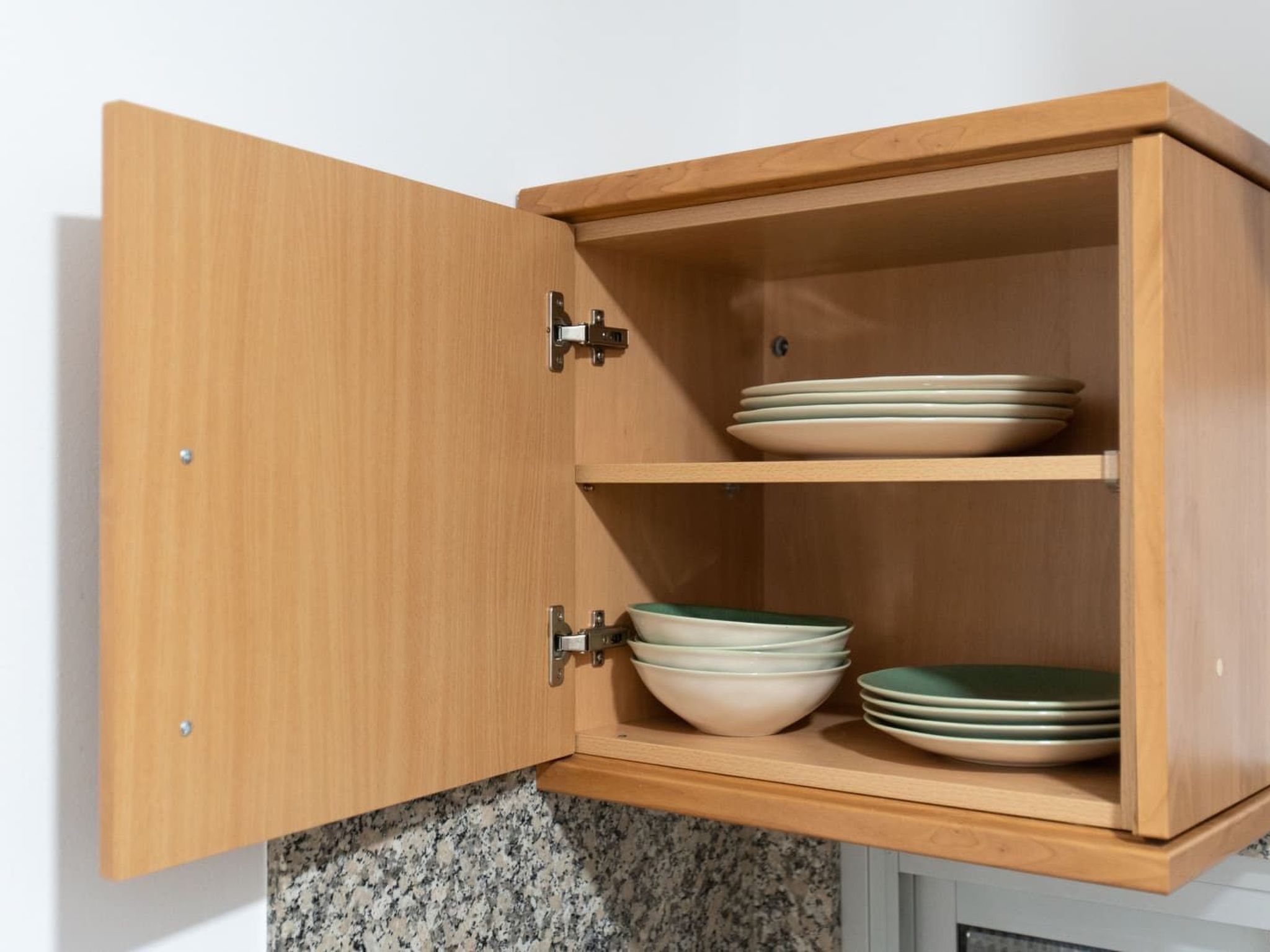 Appartement mit Blick auf das Meer-Drinnen