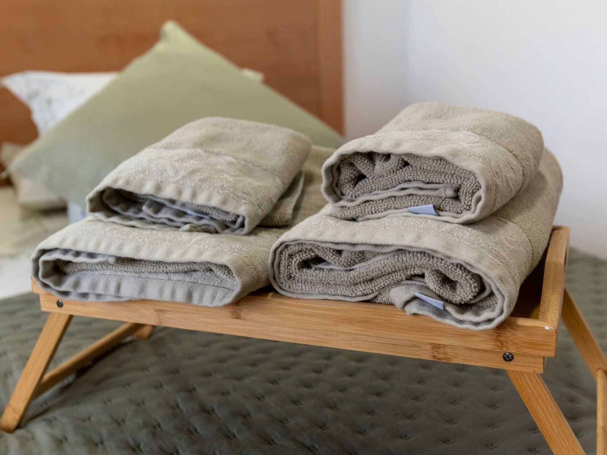 Appartement mit Blick auf das Meer-Drinnen