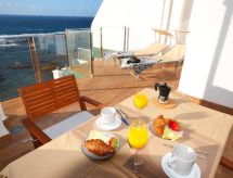 Intiem appartement met privéterras en uitzicht op zee in Las Palmas - thumbnail 3