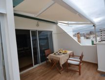 Intiem appartement met privéterras en uitzicht op zee in Las Palmas - thumbnail 4