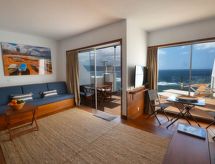 Intiem appartement met privéterras en uitzicht op zee in Las Palmas - thumbnail 6