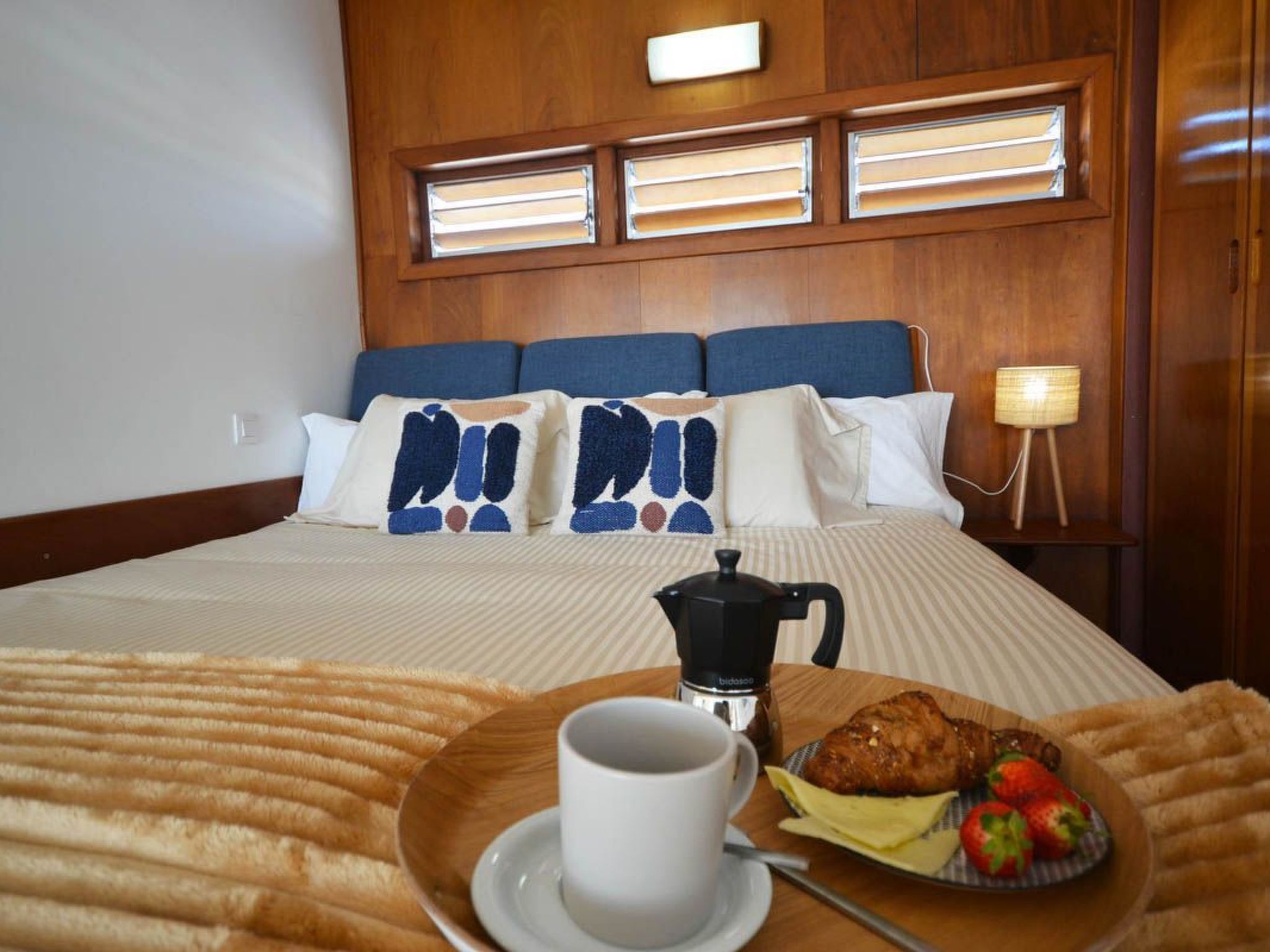 Photo of Wohnung mit privater Terrasse und Meerblick