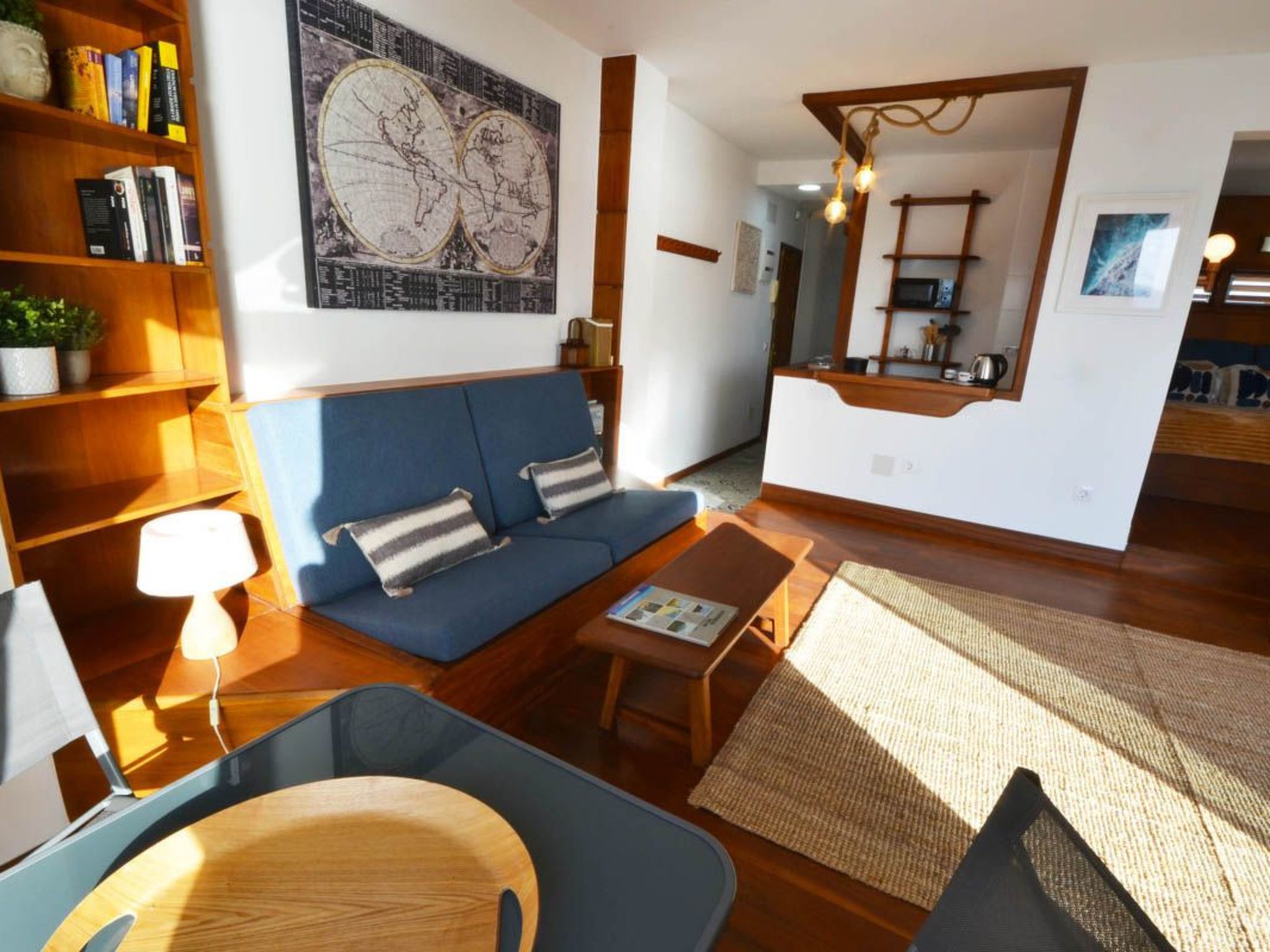 Photo of Wohnung mit privater Terrasse und Meerblick