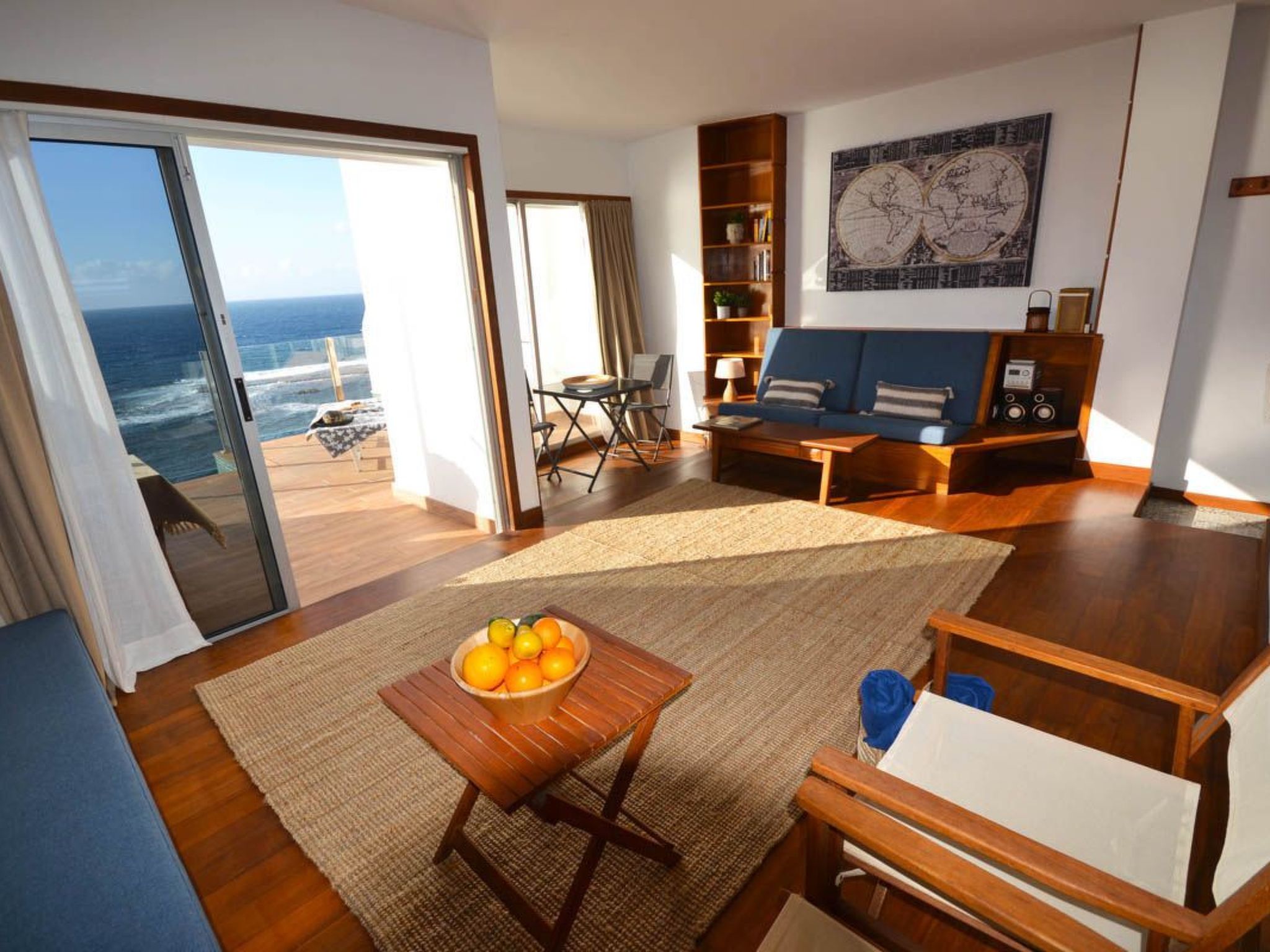 Photo of Wohnung mit privater Terrasse und Meerblick