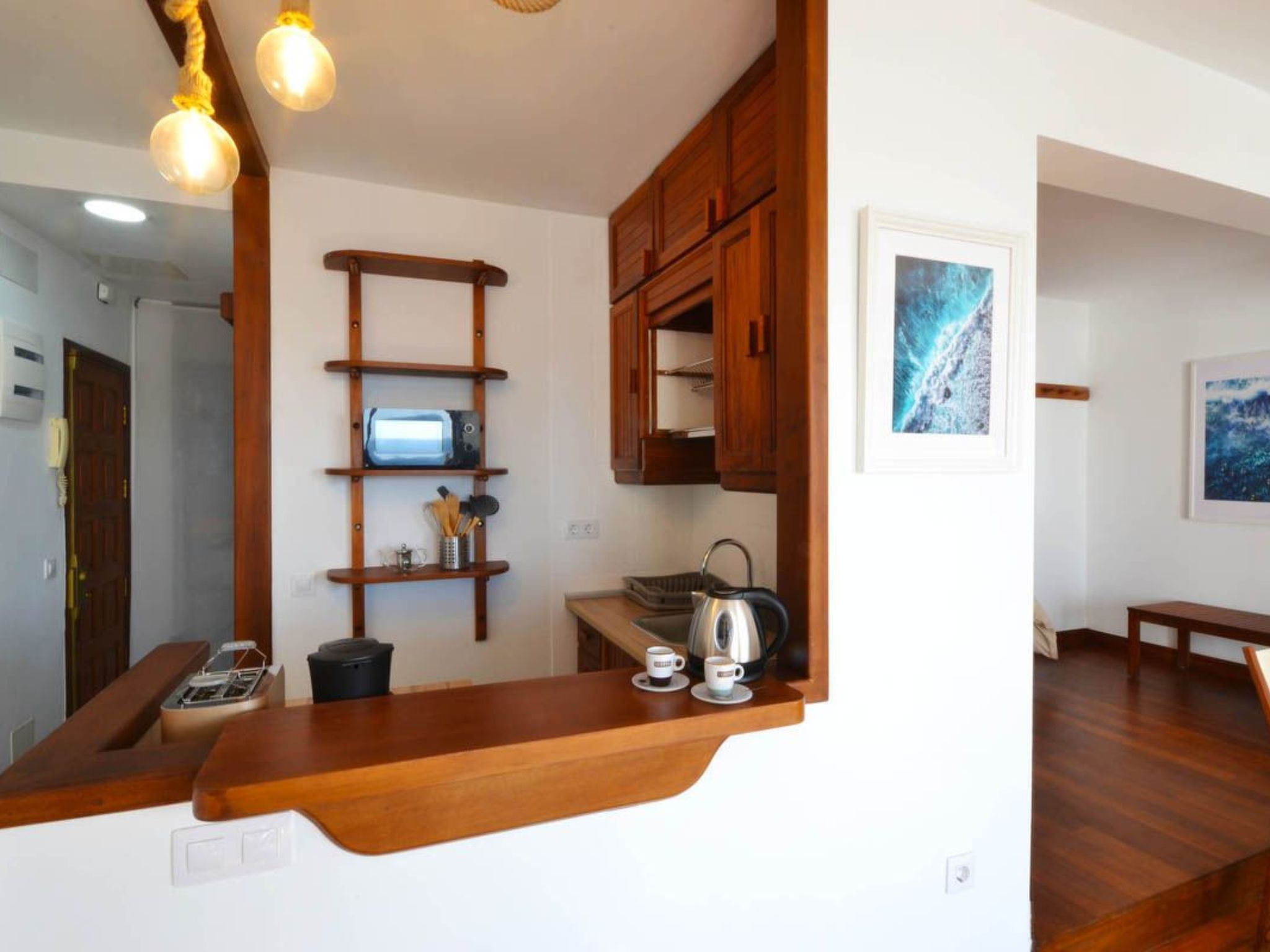 Photo of Wohnung mit privater Terrasse und Meerblick