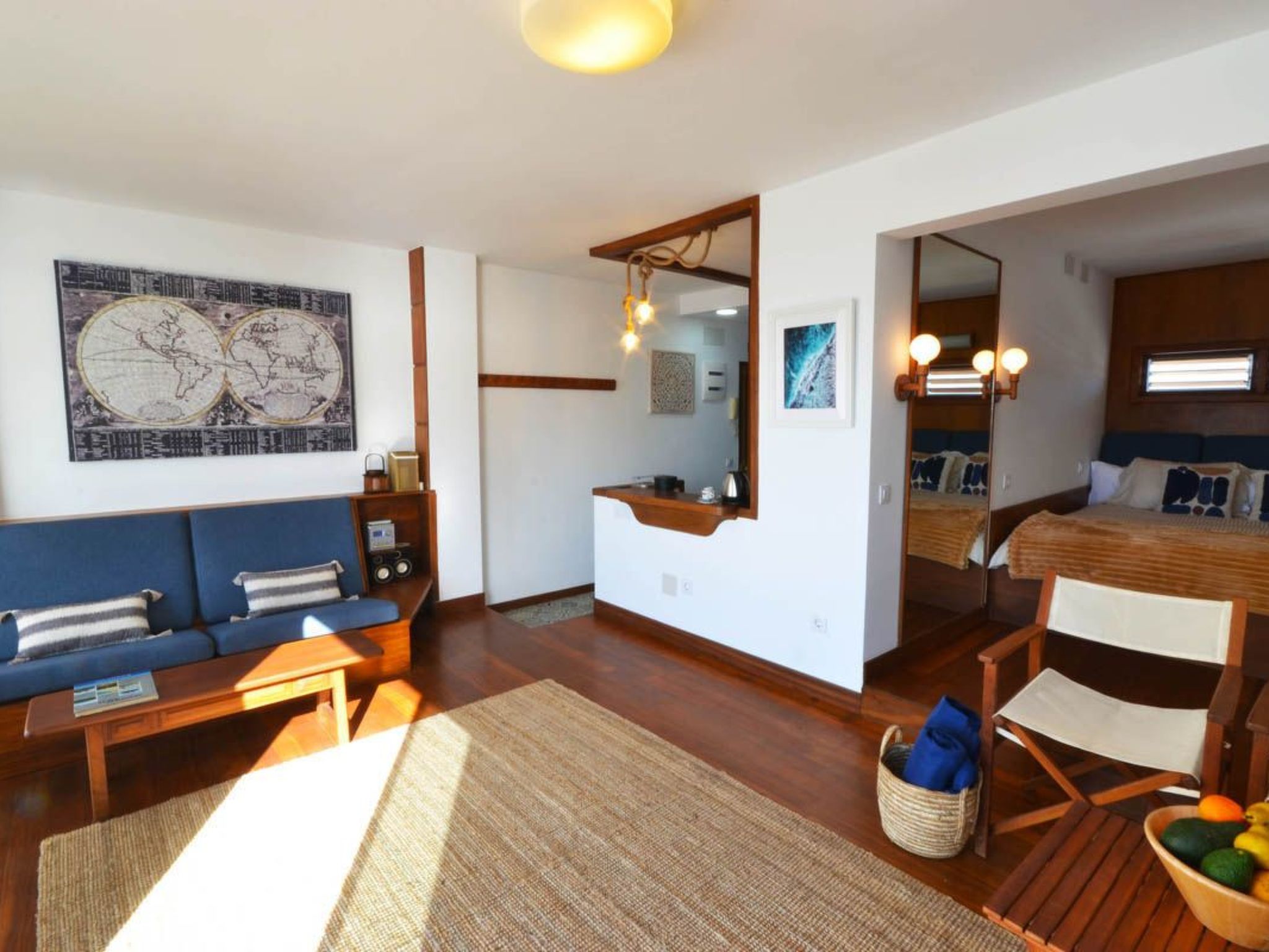 Photo of Wohnung mit privater Terrasse und Meerblick