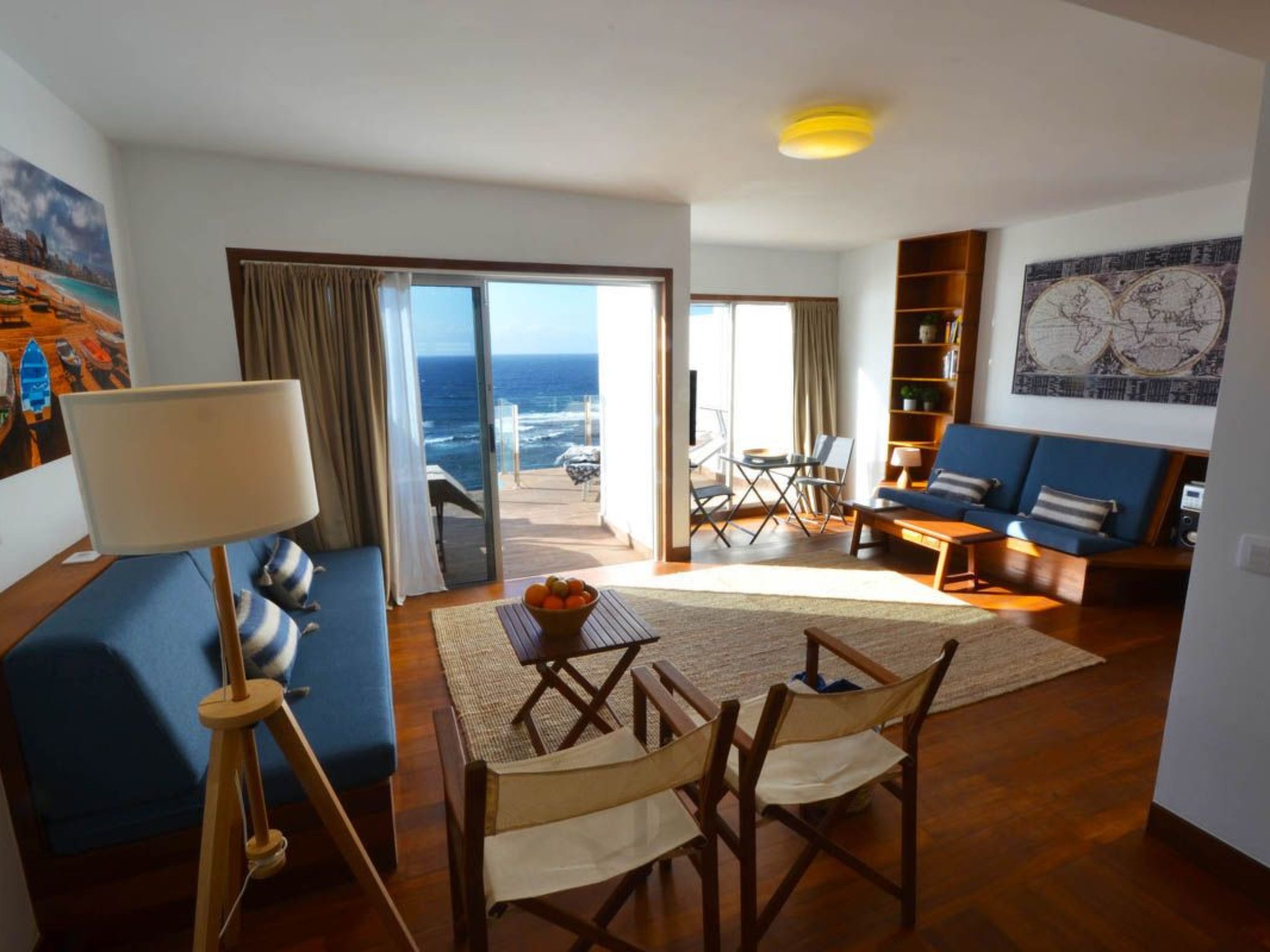 Photo of Wohnung mit privater Terrasse und Meerblick