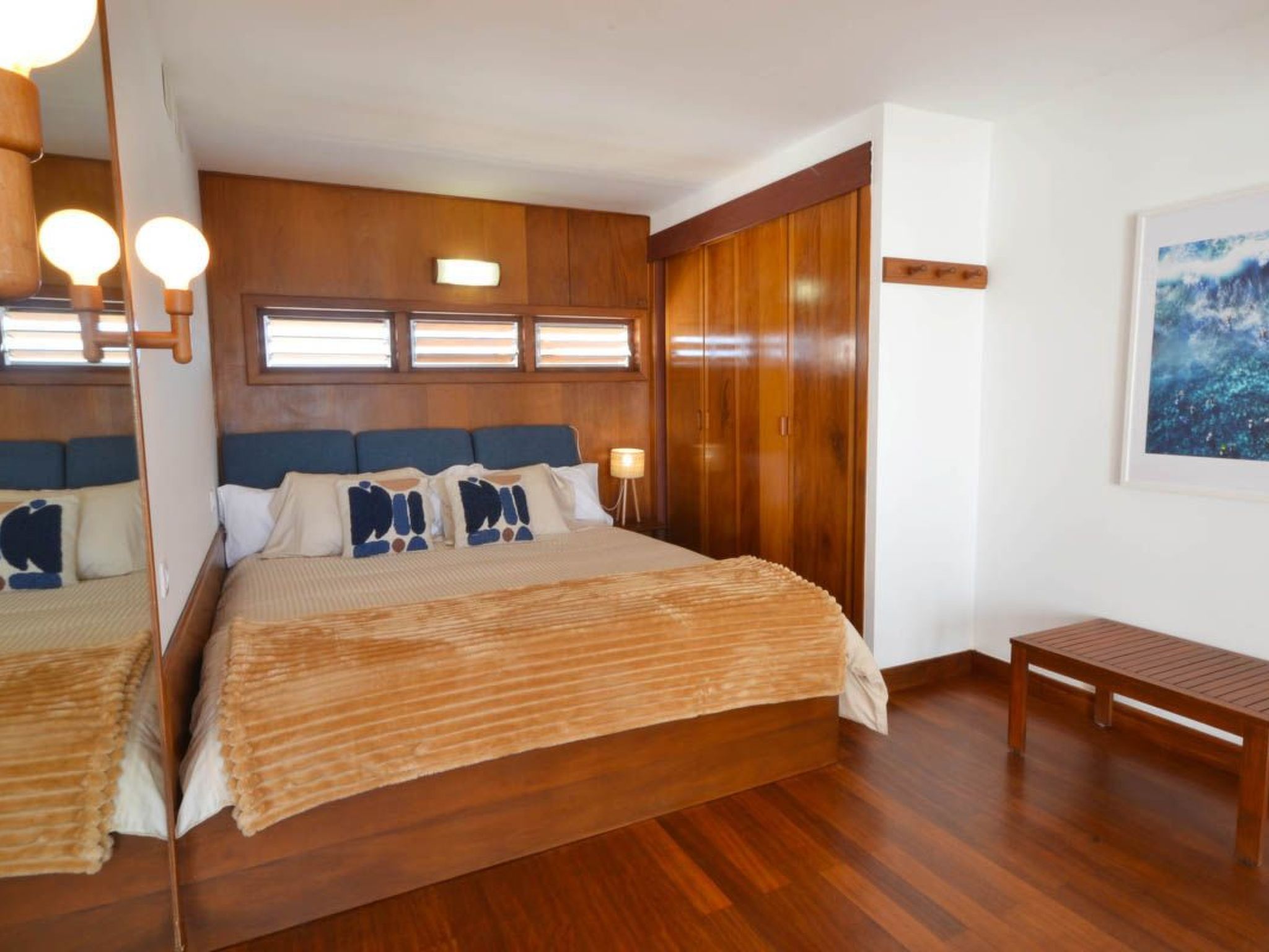 Photo of Wohnung mit privater Terrasse und Meerblick