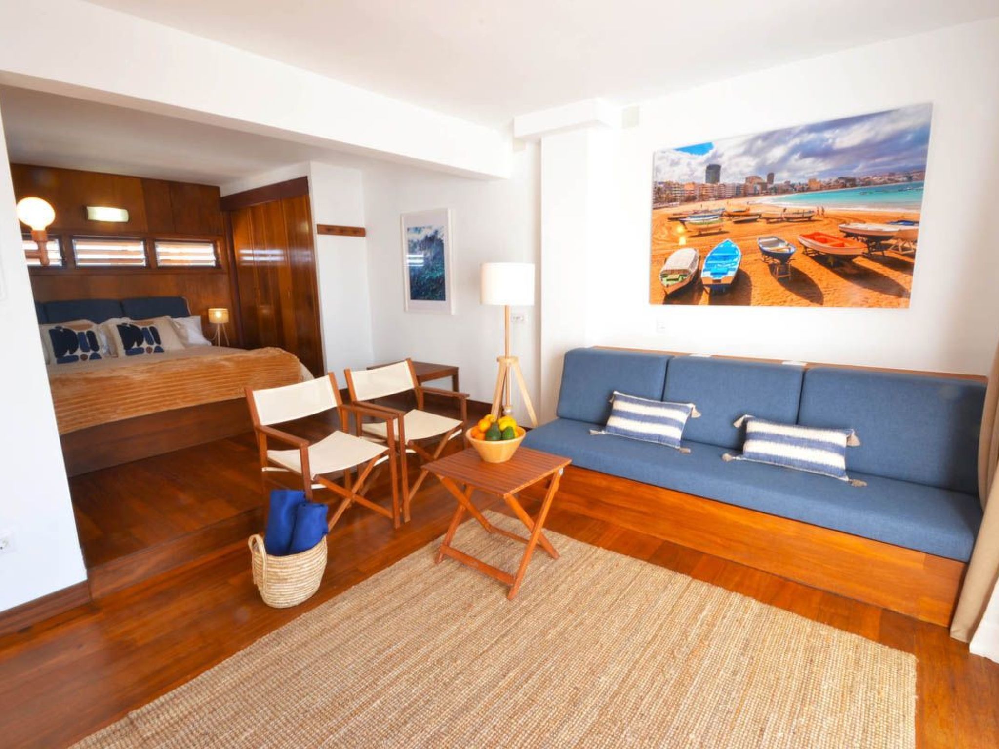 Photo of Wohnung mit privater Terrasse und Meerblick