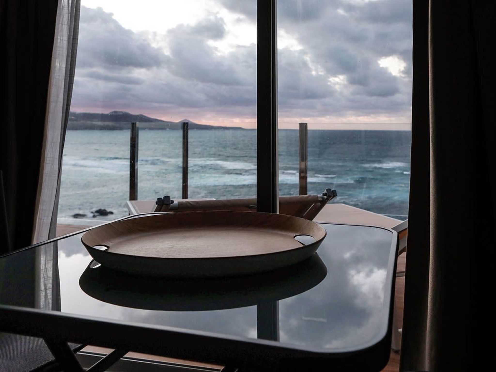 Photo of Wohnung mit privater Terrasse und Meerblick