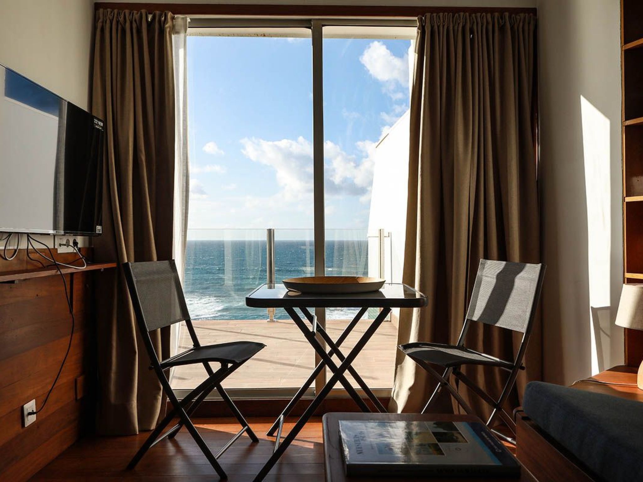 Photo of Wohnung mit privater Terrasse und Meerblick