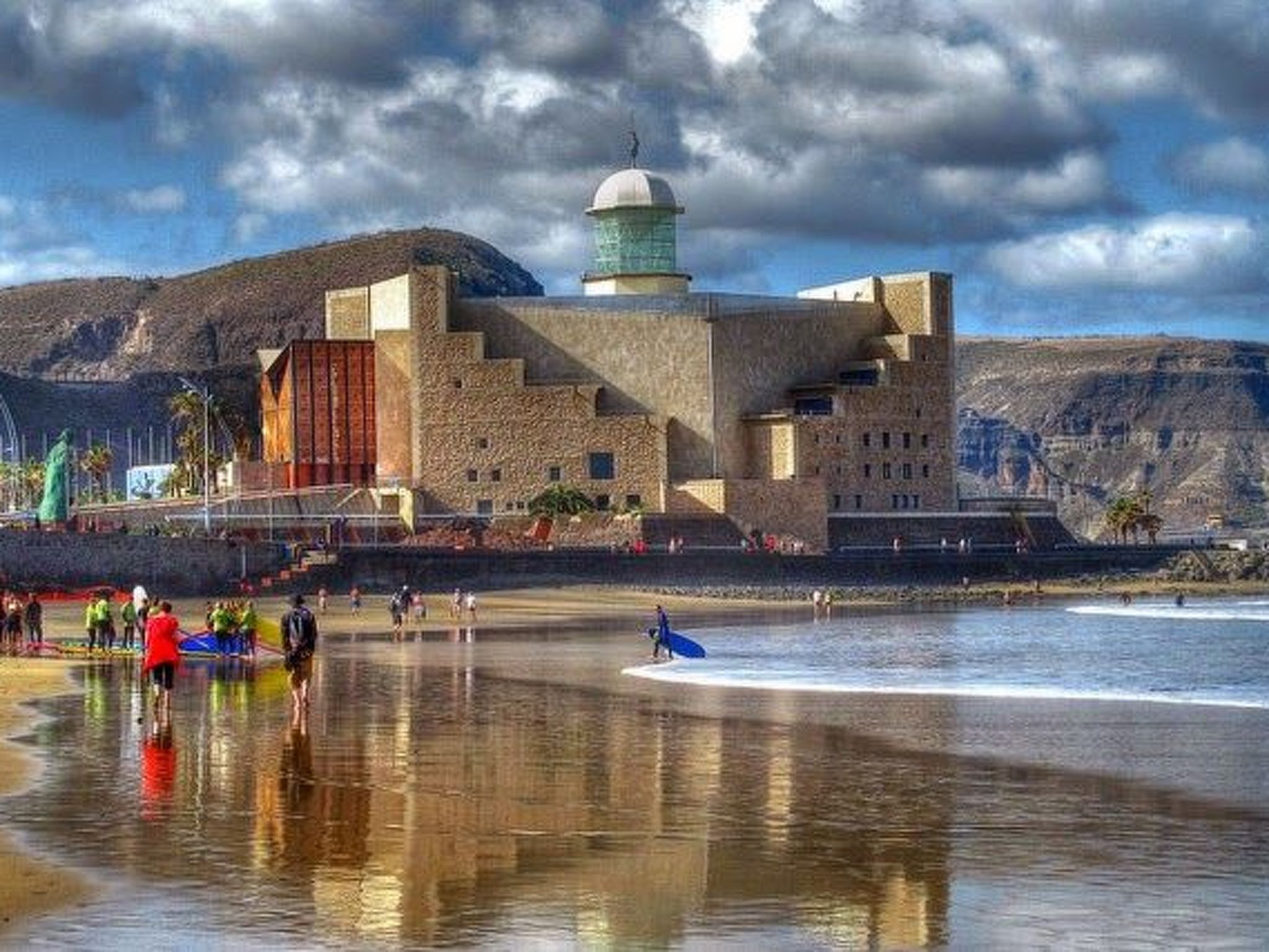 Photo of Wohnung mit privater Terrasse und Meerblick