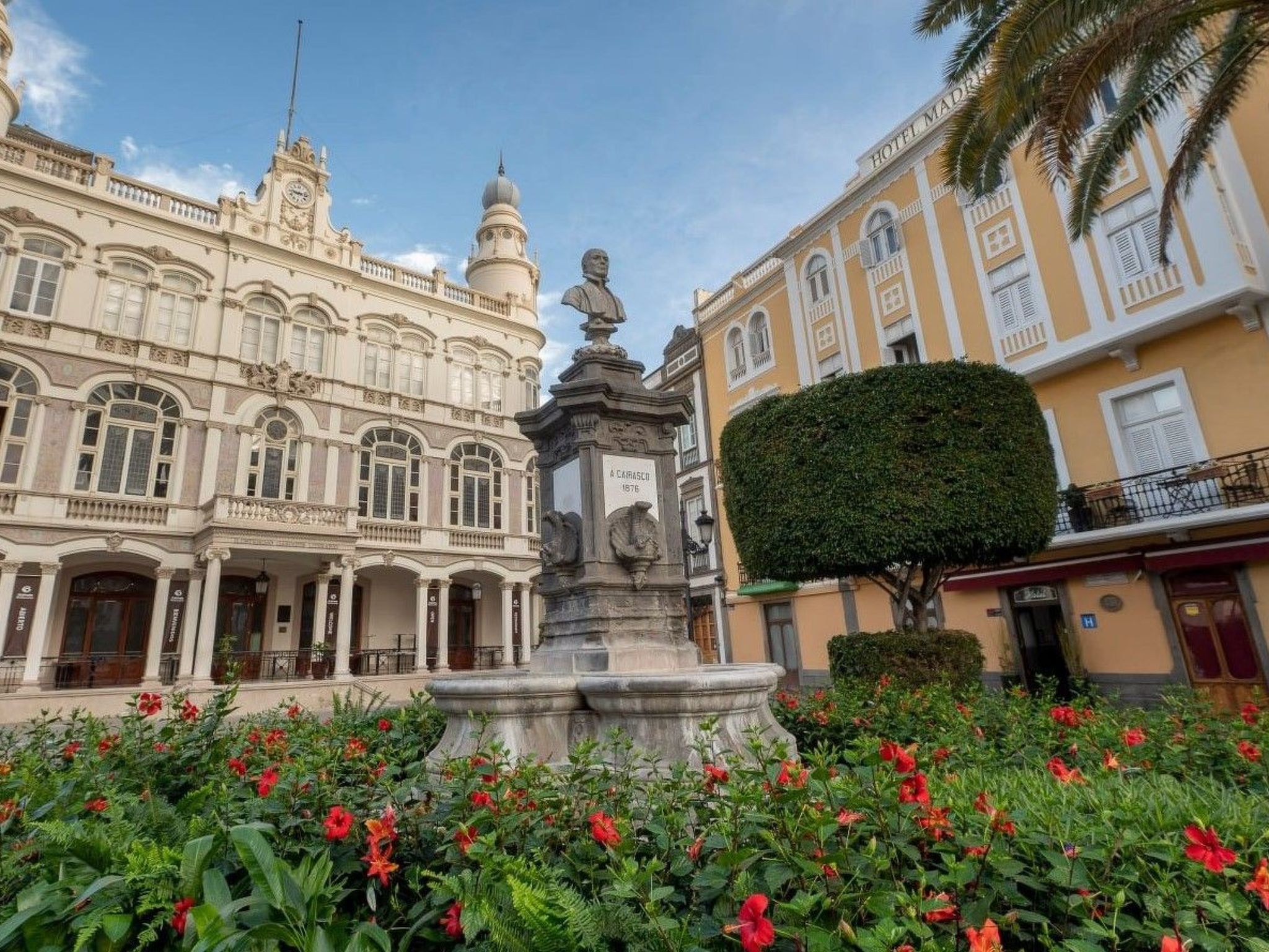 Photo of VCV FLACH PUNTILLA