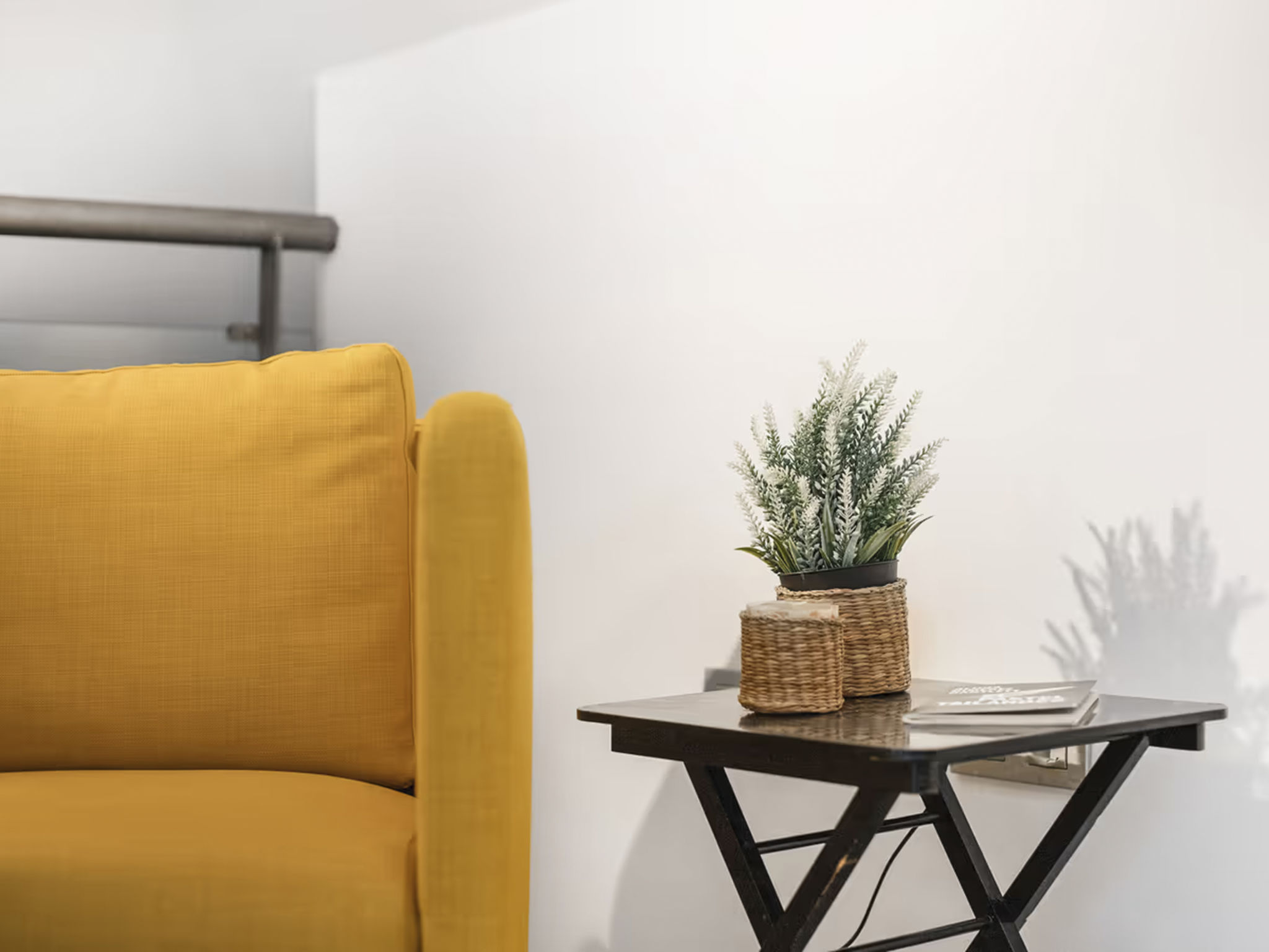 "VCV Apartment FM".-Drinnen