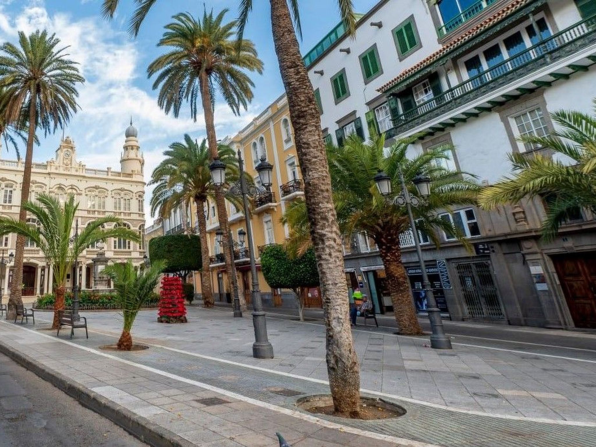 VCV Apartamento Puntilla 2