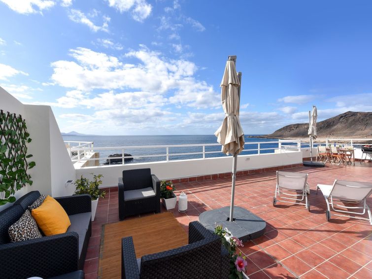 Tatil Evi Apartment El Confital RF18