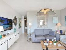 El Balcon de Salinetas MF: modern appartement op 45m van zee in Telde - thumbnail 4