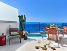 Neptuno Suite Playa