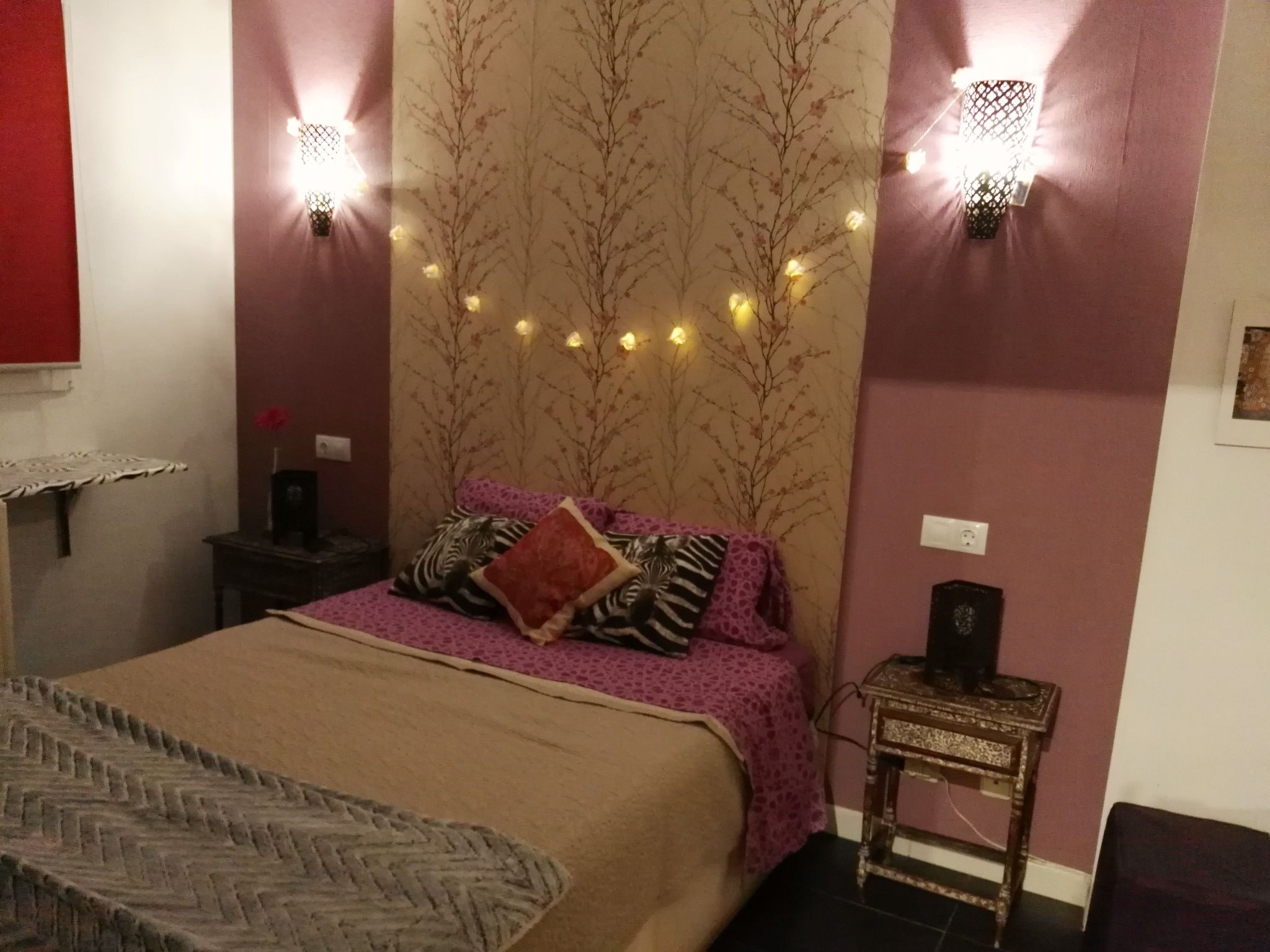 Appartement mit Balkon in einem Komplex mit Gemeinschaftspool am Meer-Drinnen