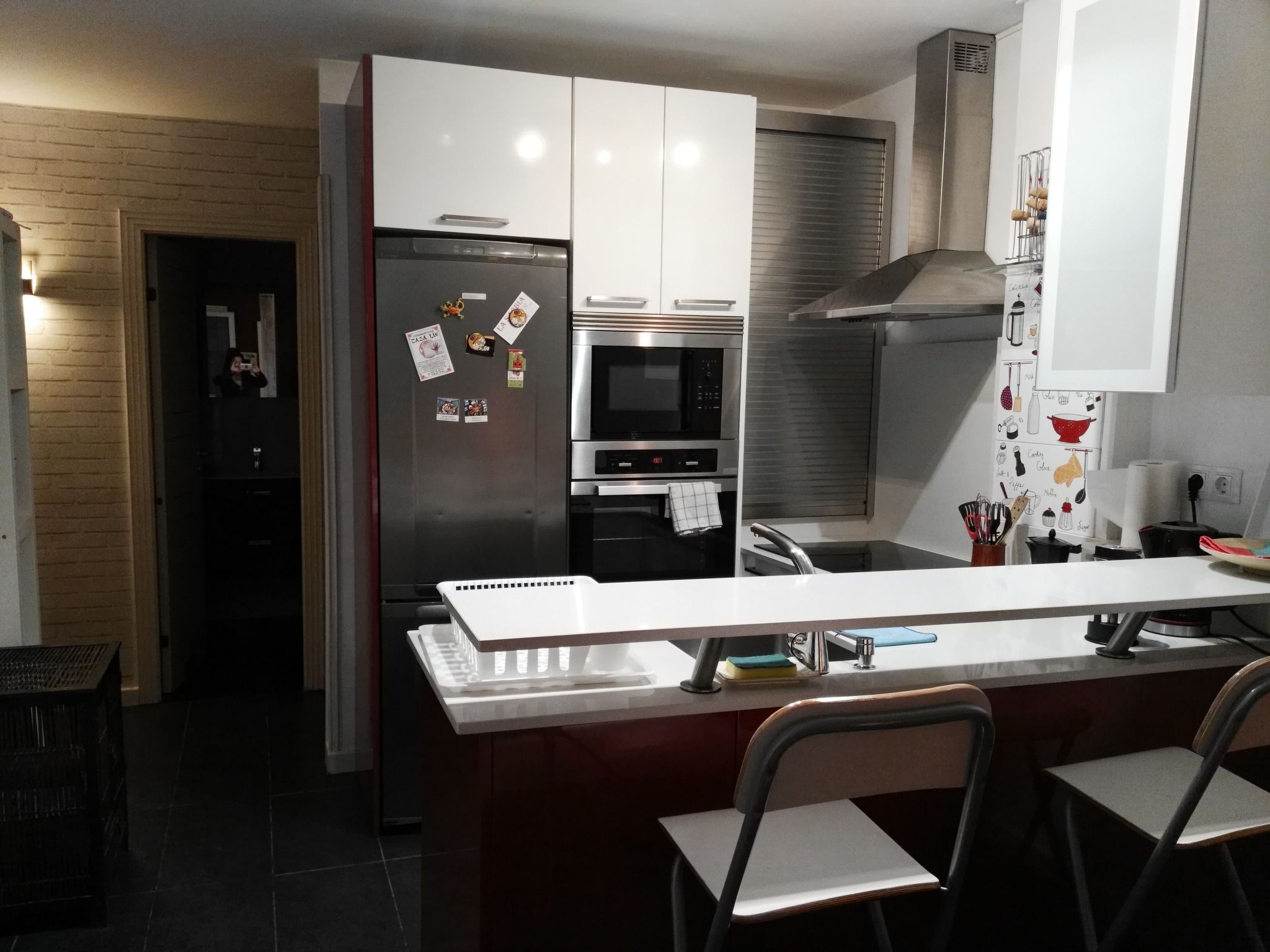 Photo of Appartement mit Balkon in einem Komplex mit Gemeinschaftspool am Meer