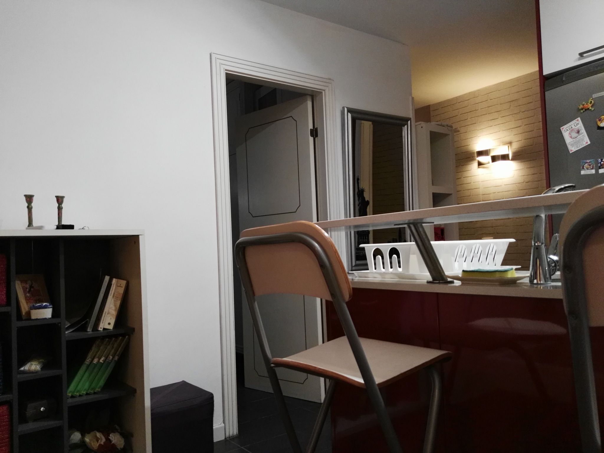 Photo of Appartement mit Balkon in einem Komplex mit Gemeinschaftspool am Meer