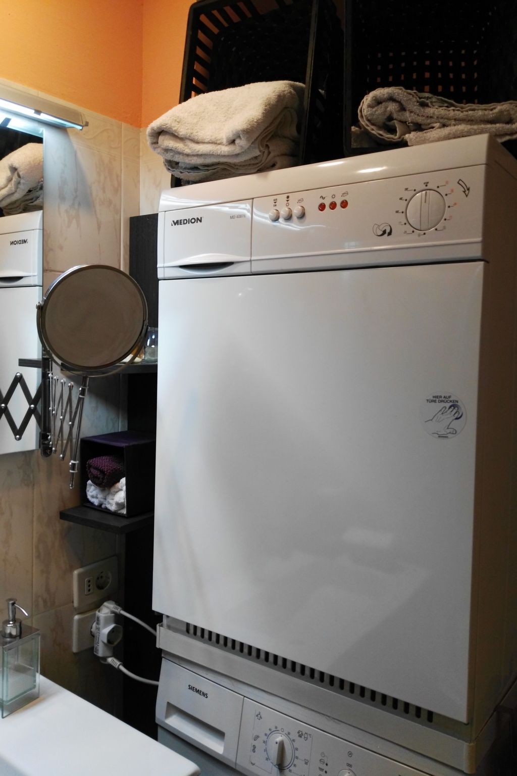 Photo of Appartement mit Balkon in einem Komplex mit Gemeinschaftspool am Meer