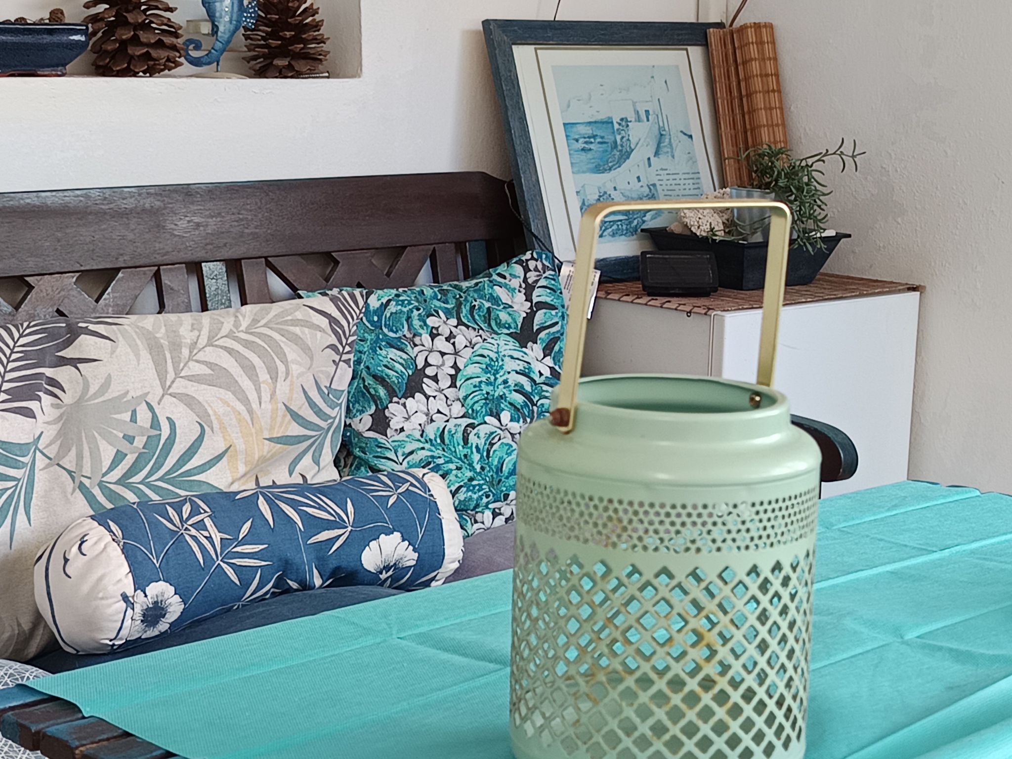 Photo of Appartement mit Balkon in einem Komplex mit Gemeinschaftspool am Meer