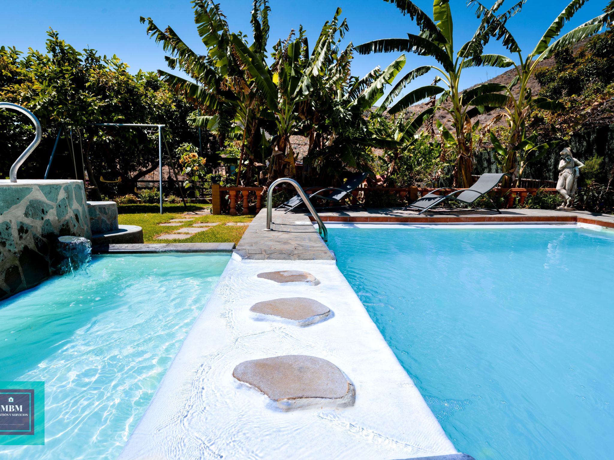 Villa 'Villa Ignacita' mit privatem Pool