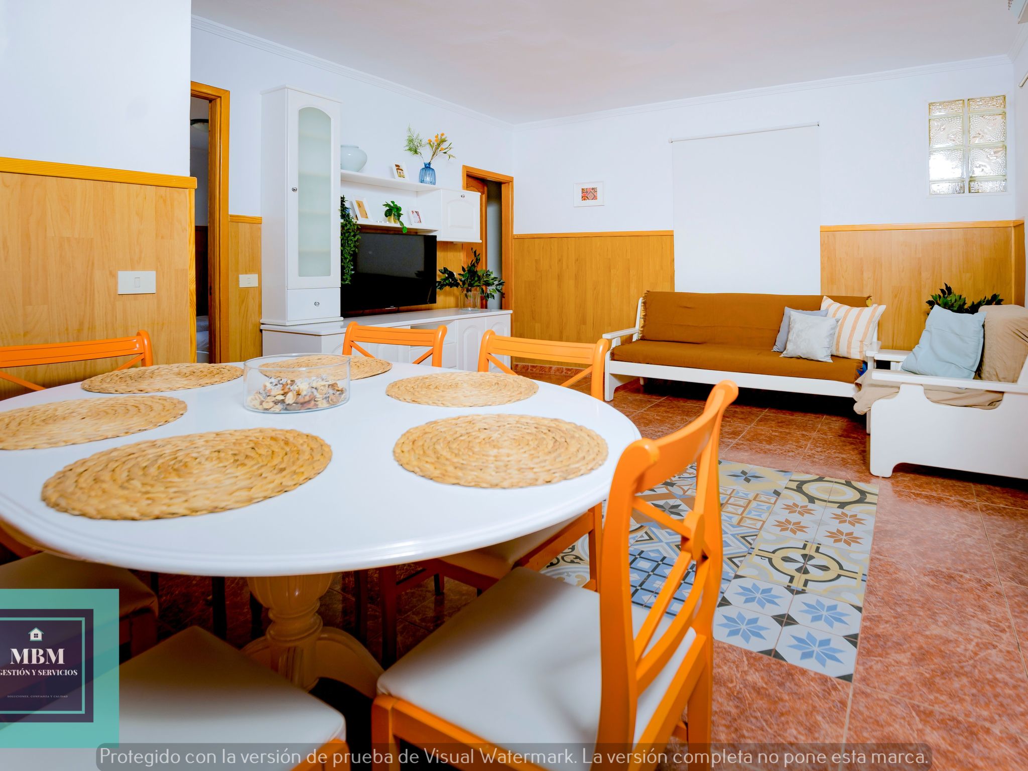 Villa "Villa Ignacita" mit privatem Pool-Binnen