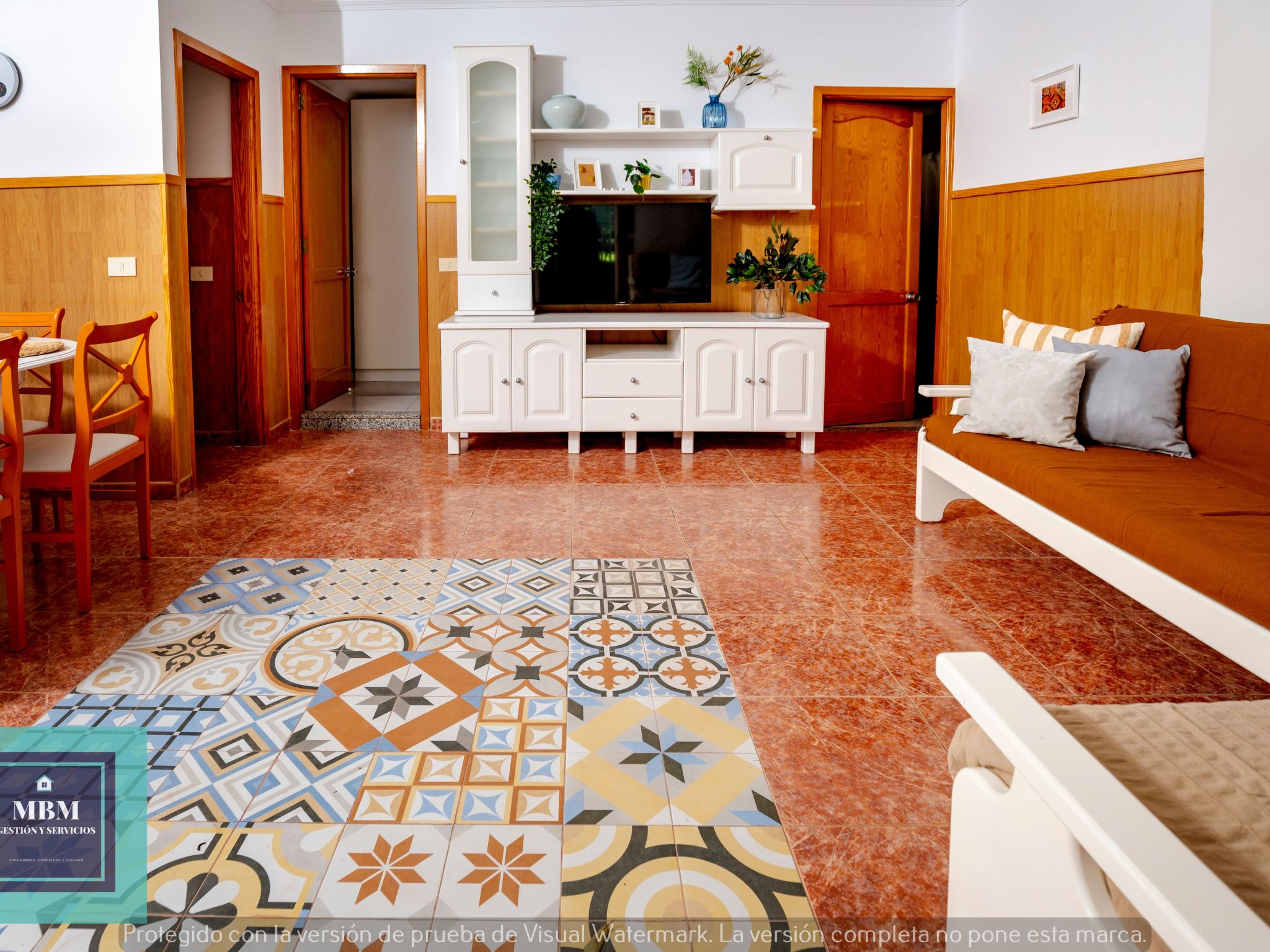 Villa "Villa Ignacita" mit privatem Pool-Binnen