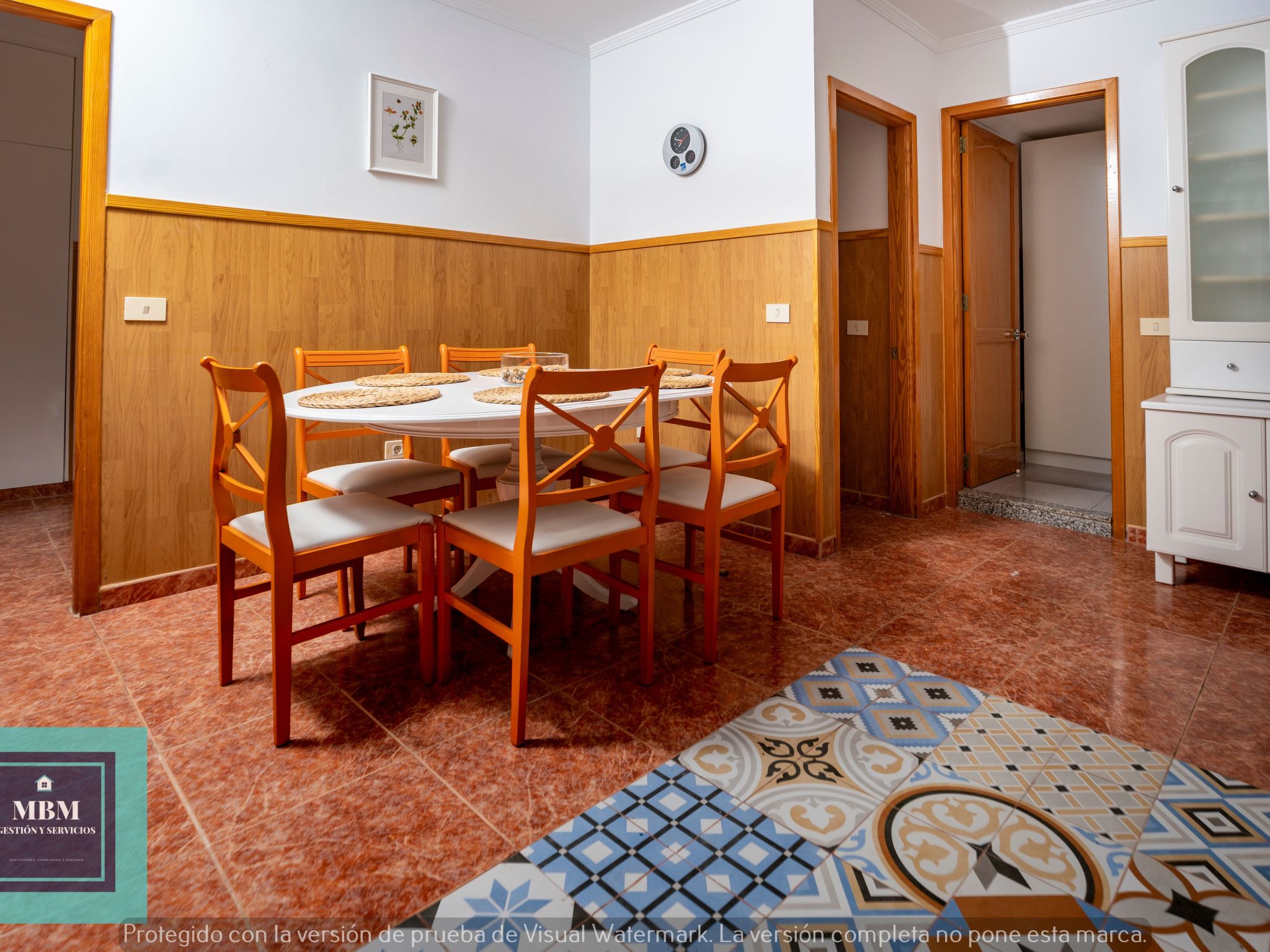 Villa "Villa Ignacita" mit privatem Pool-Binnen