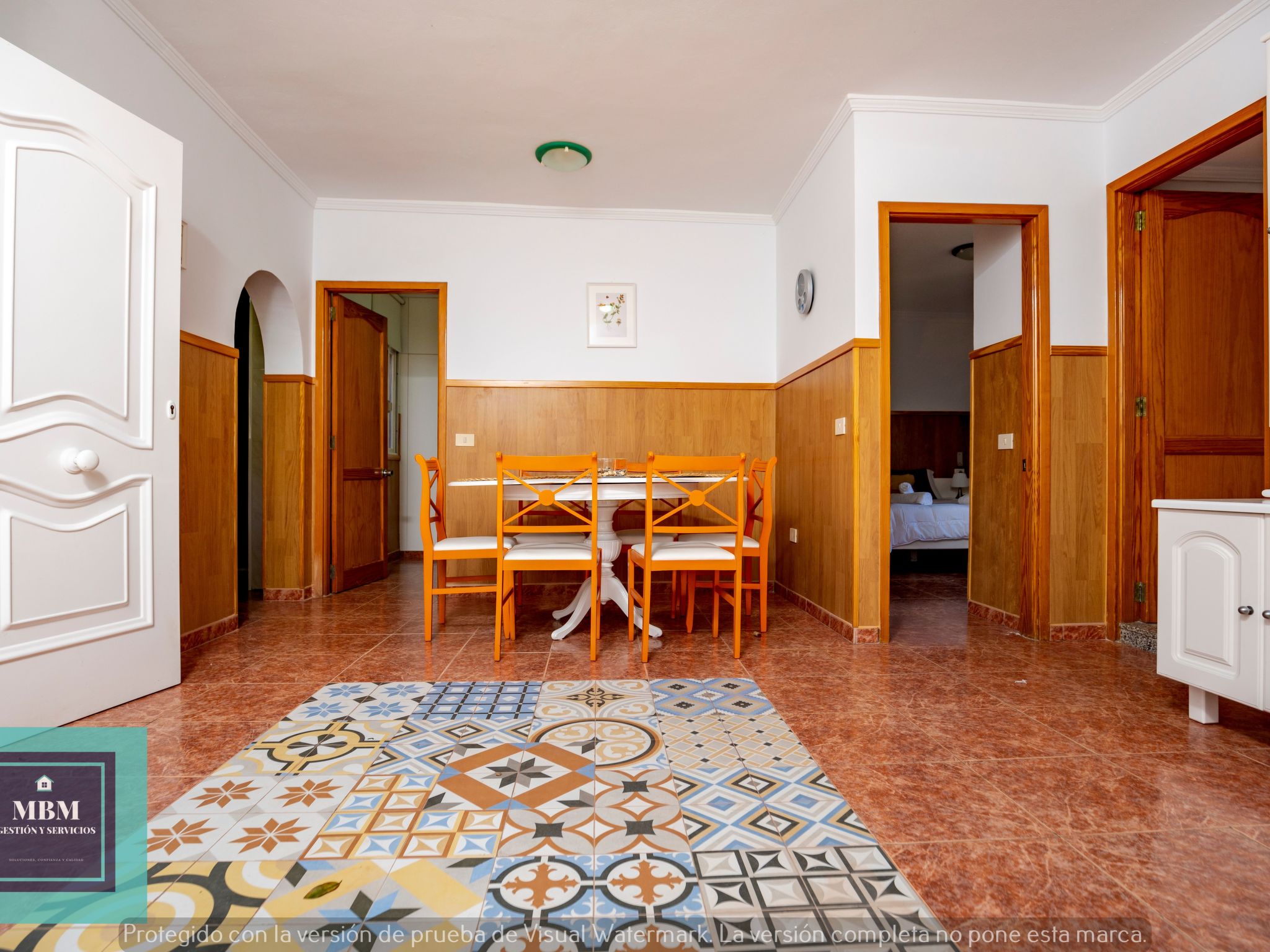 Villa "Villa Ignacita" mit privatem Pool-Binnen