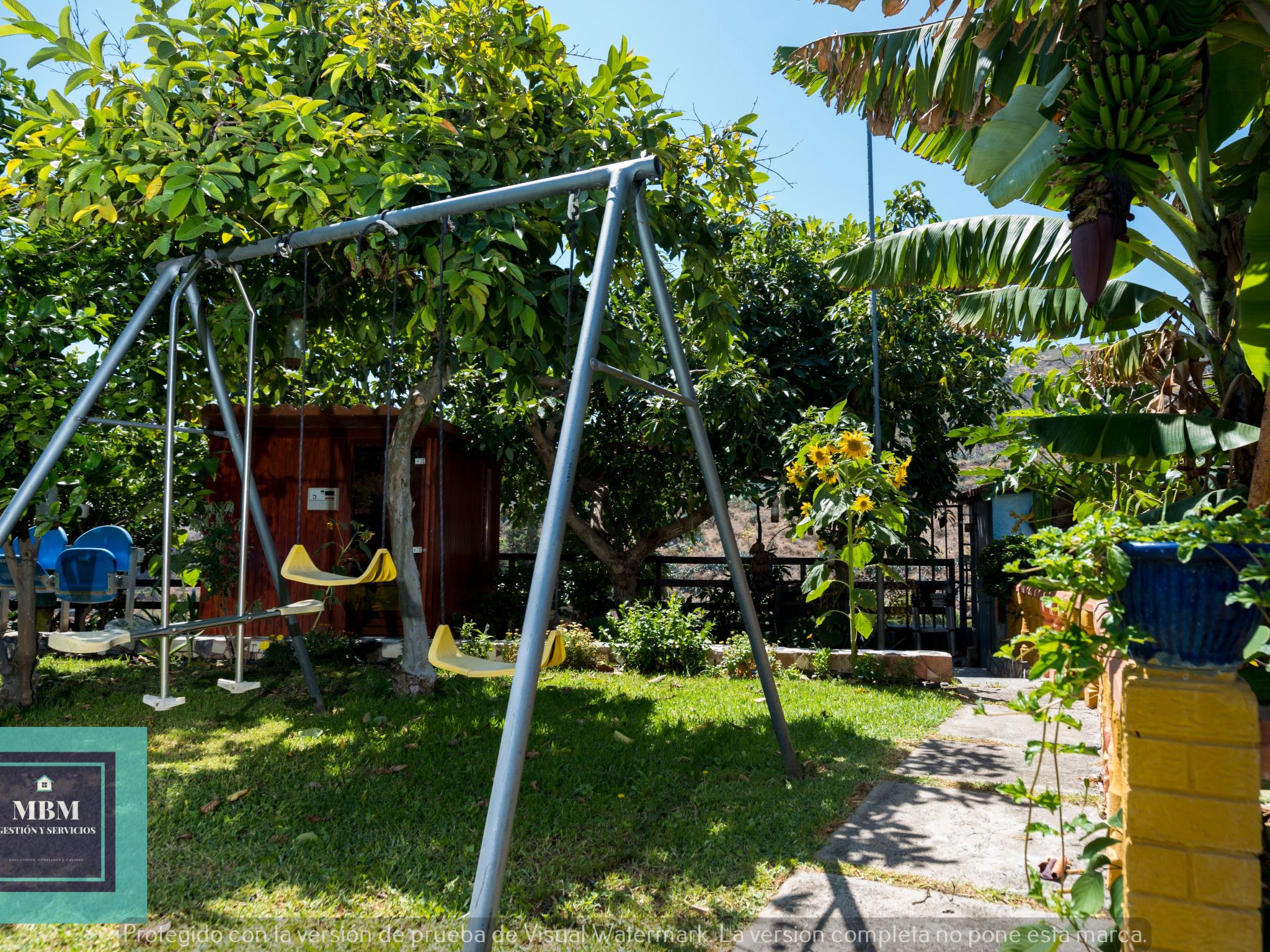 Villa "Villa Ignacita" mit privatem Pool-Binnen