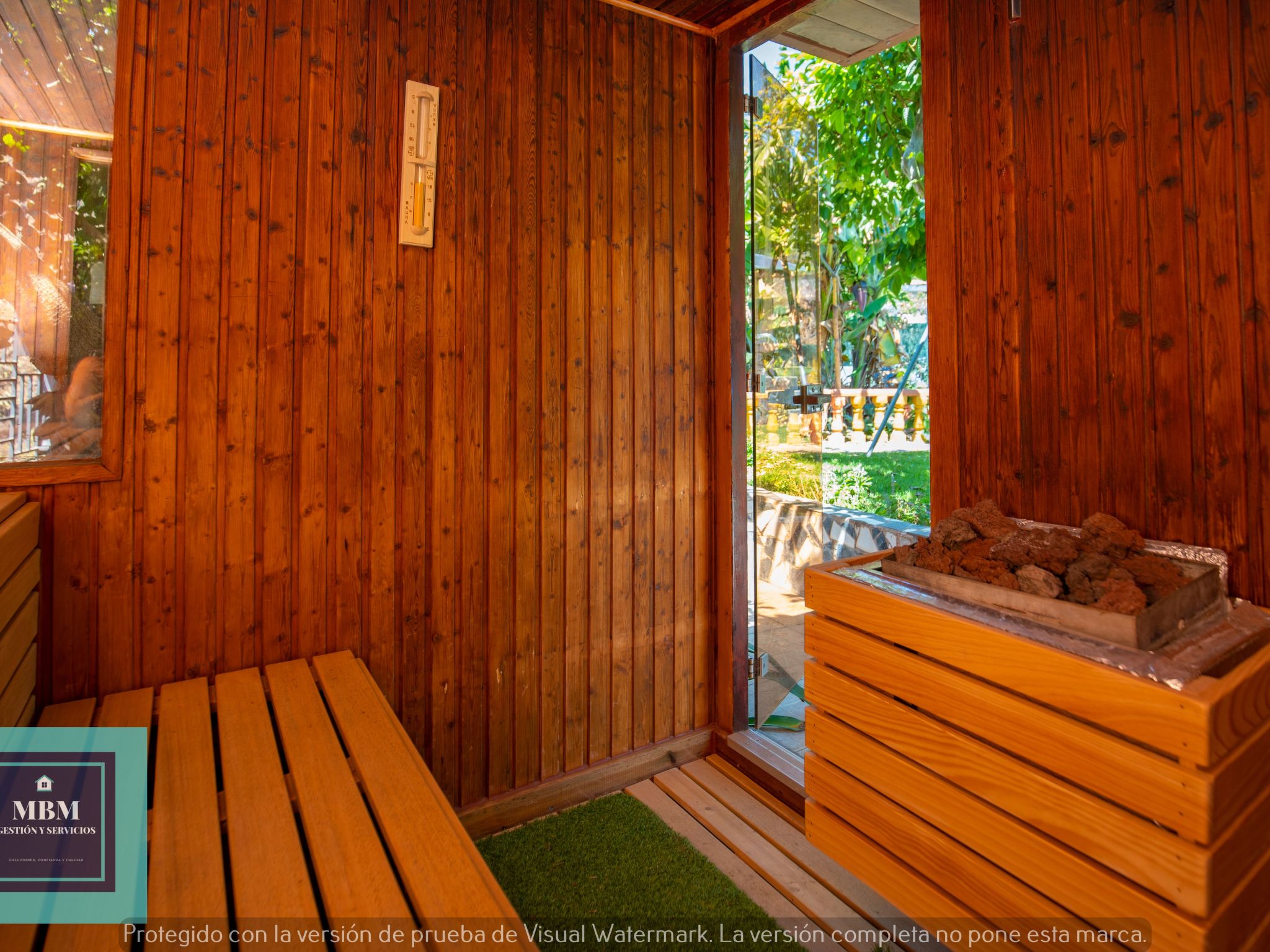 Villa "Villa Ignacita" mit privatem Pool-Binnen