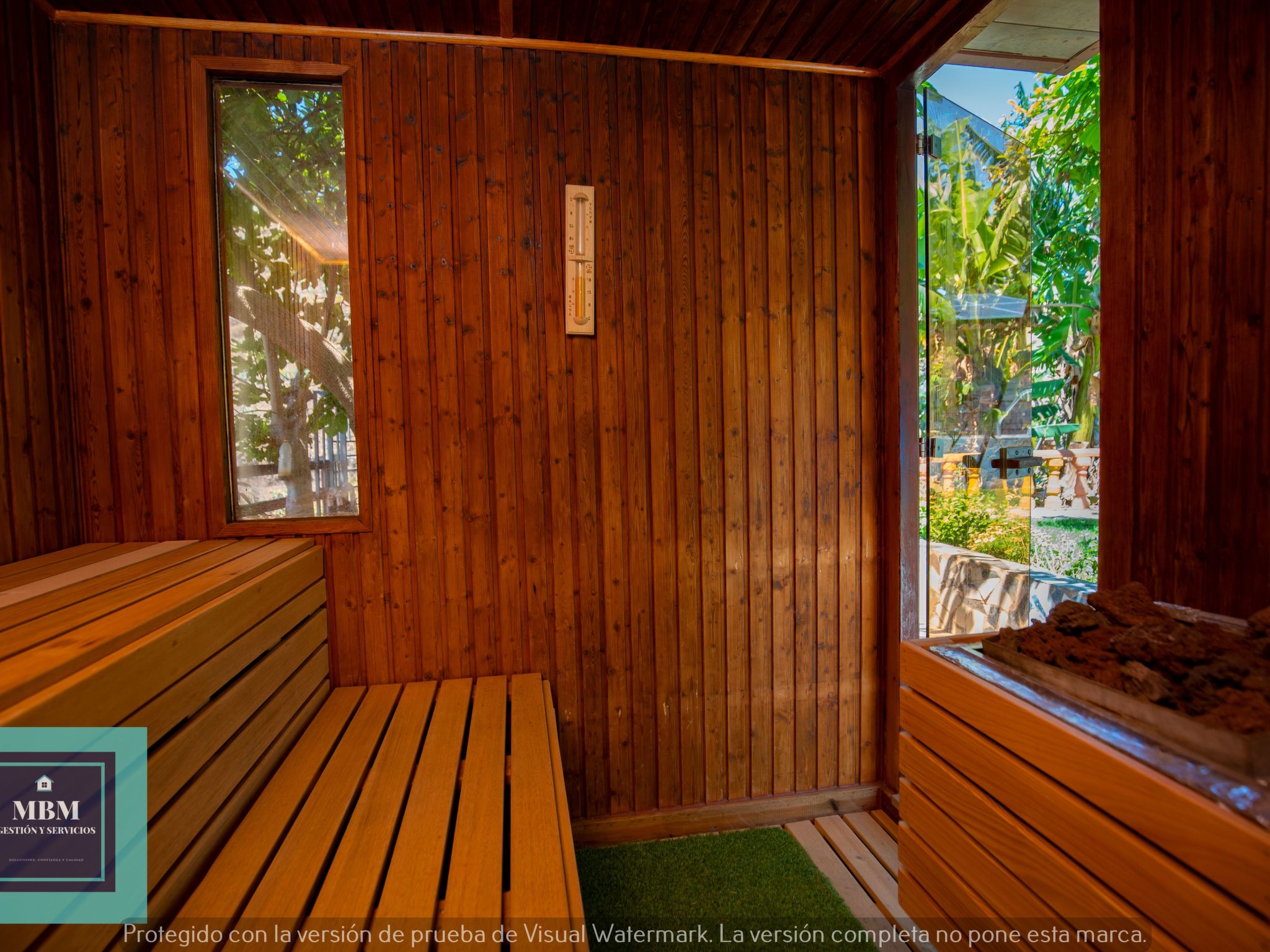 Villa "Villa Ignacita" mit privatem Pool-Binnen