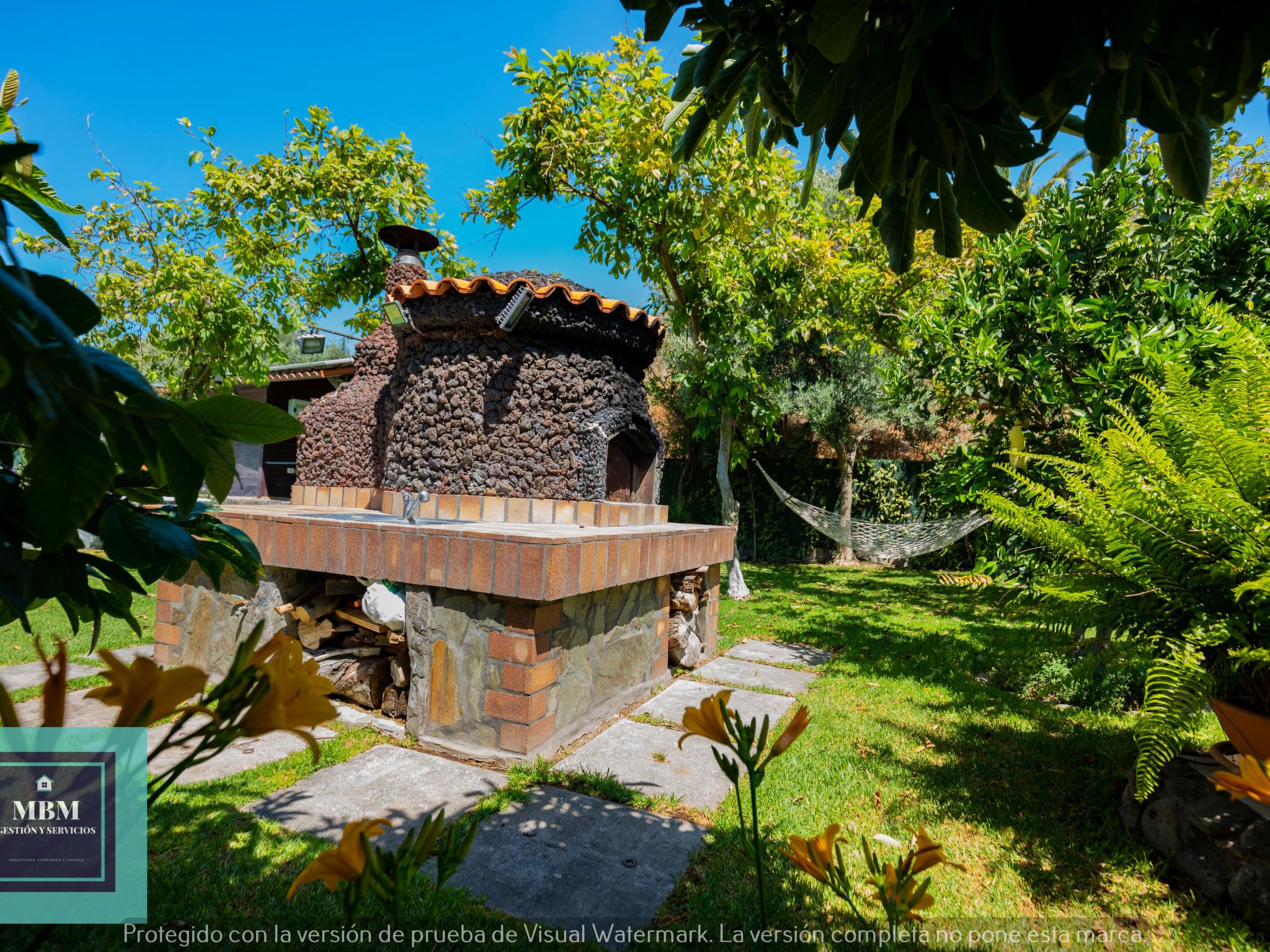 Villa "Villa Ignacita" mit privatem Pool-Binnen