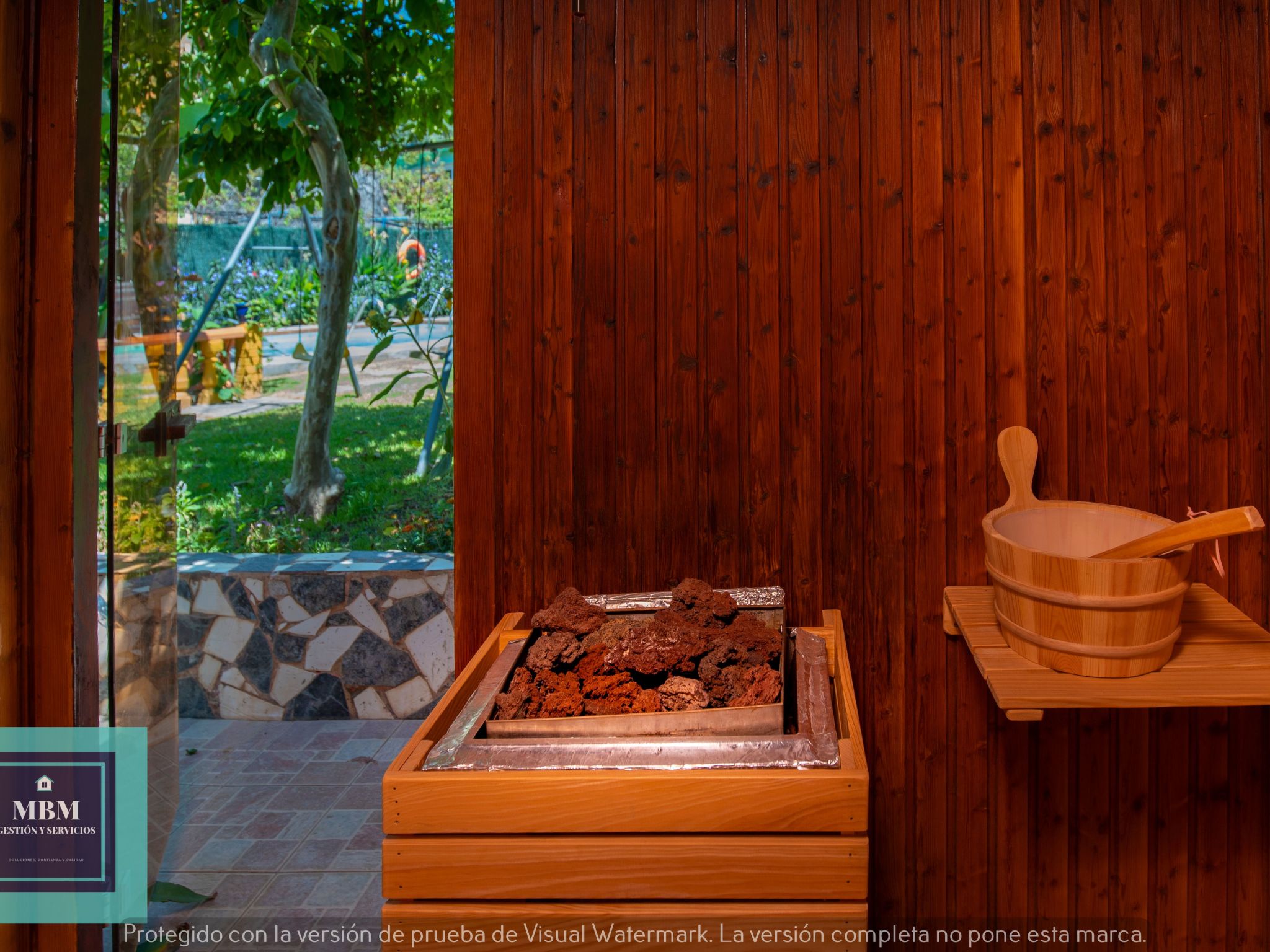 Villa "Villa Ignacita" mit privatem Pool-Binnen