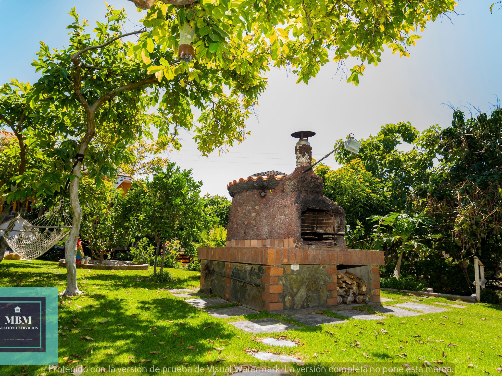 Villa "Villa Ignacita" mit privatem Pool-Binnen