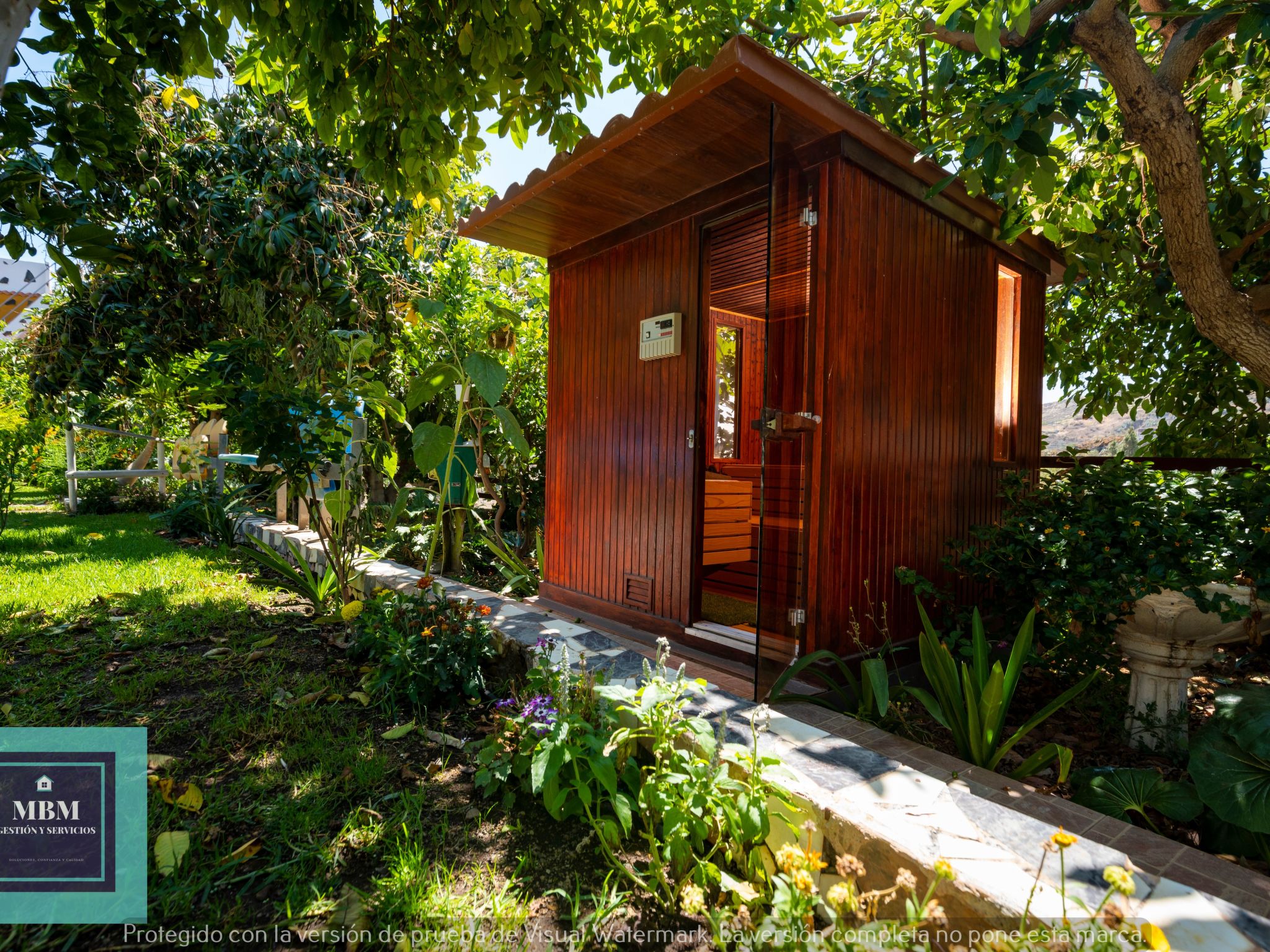 Villa "Villa Ignacita" mit privatem Pool-Binnen