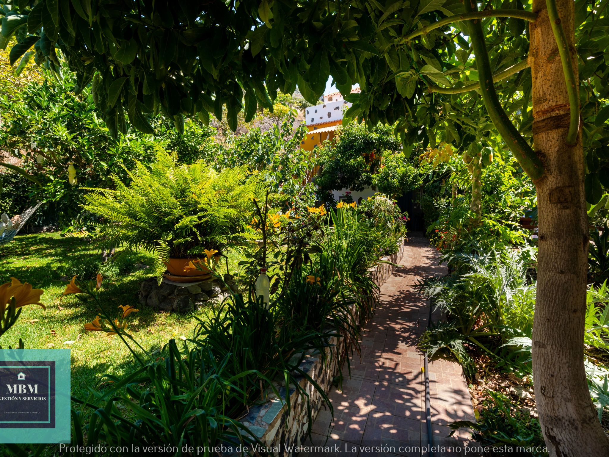 Villa "Villa Ignacita" mit privatem Pool-Binnen