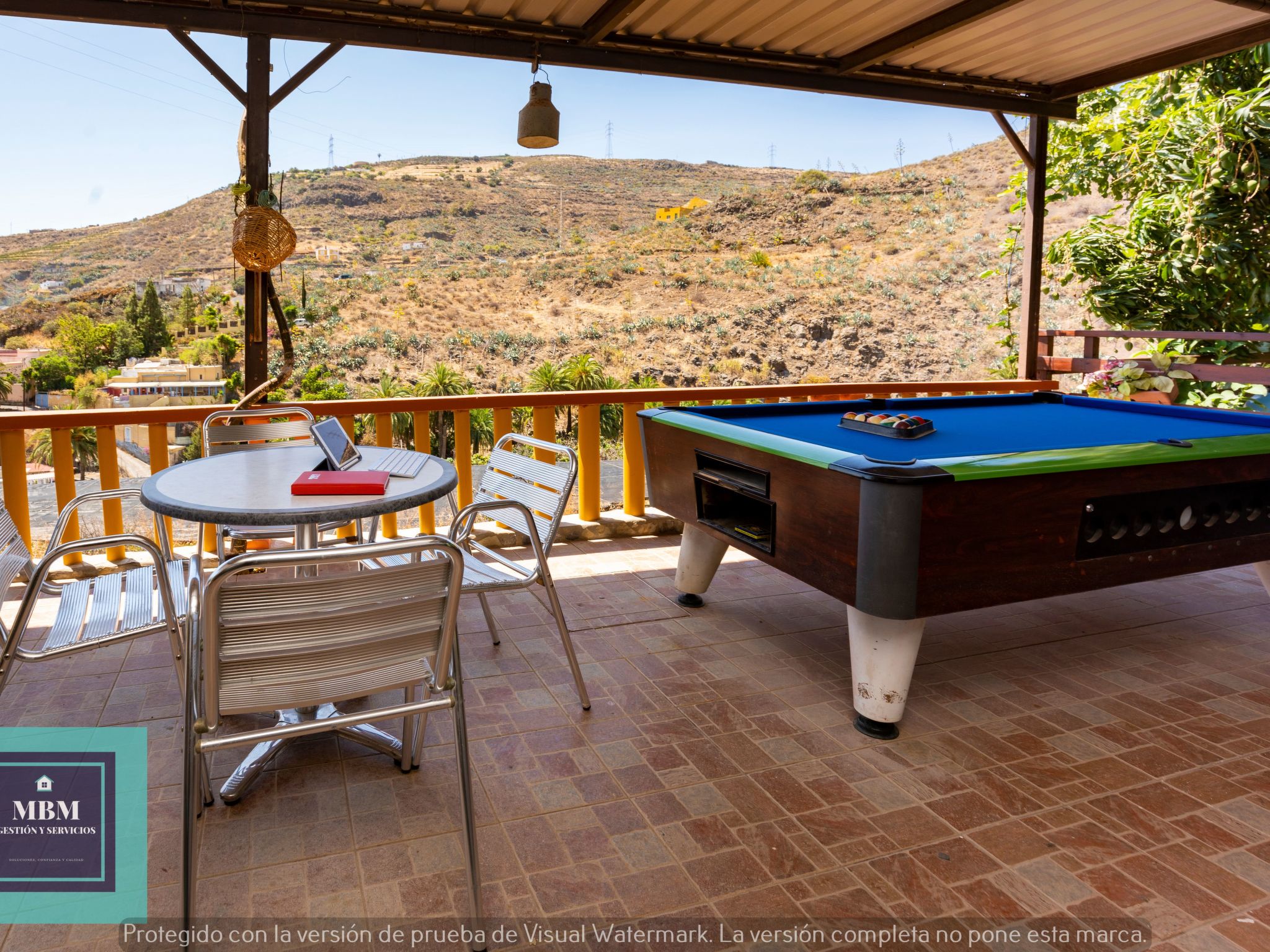 Villa "Villa Ignacita" mit privatem Pool-Binnen