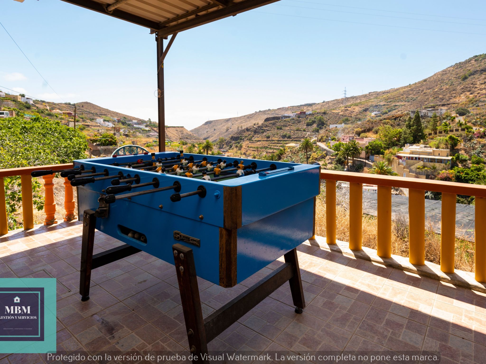 Villa "Villa Ignacita" mit privatem Pool-Binnen