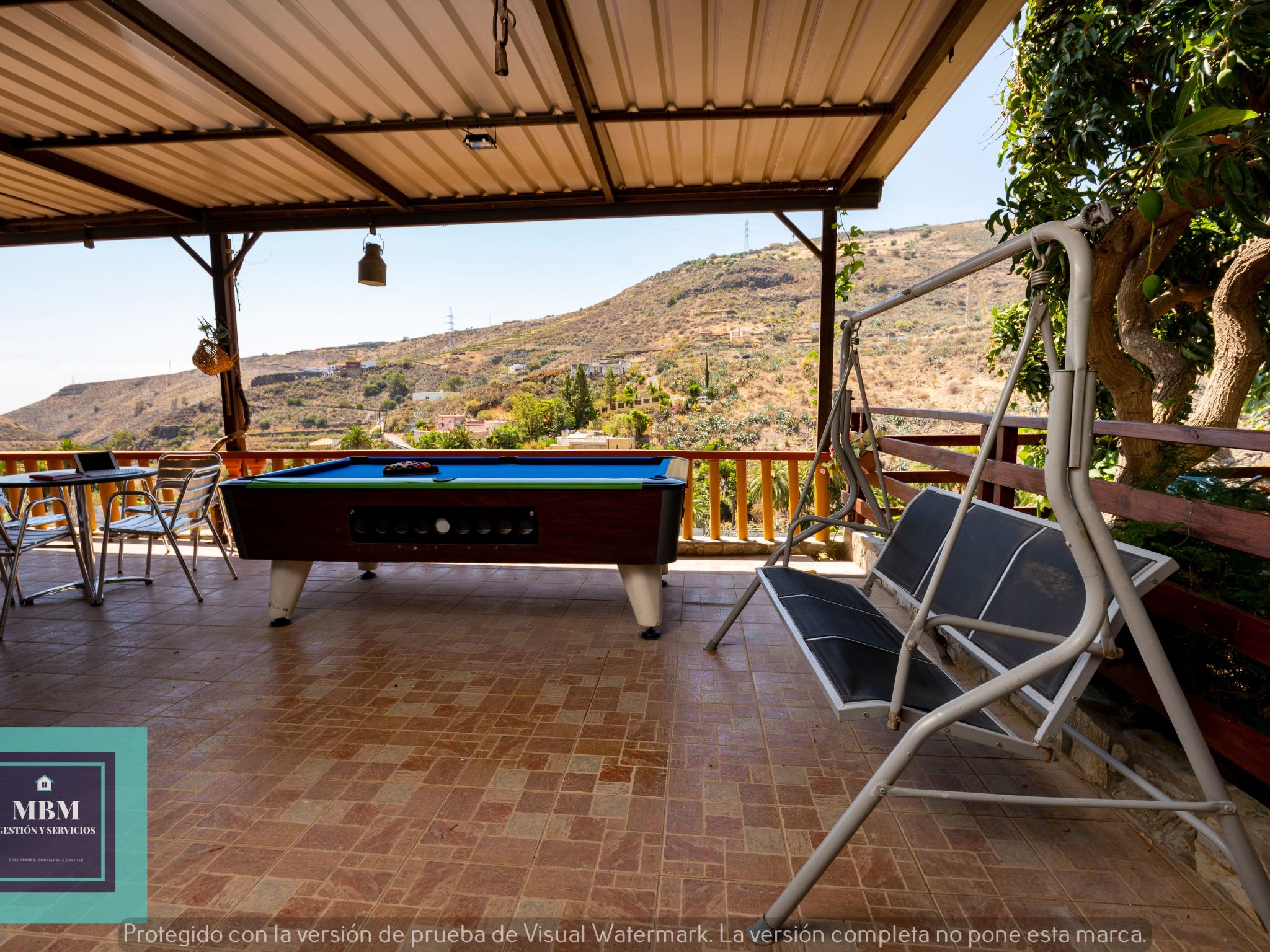 Villa "Villa Ignacita" mit privatem Pool-Binnen