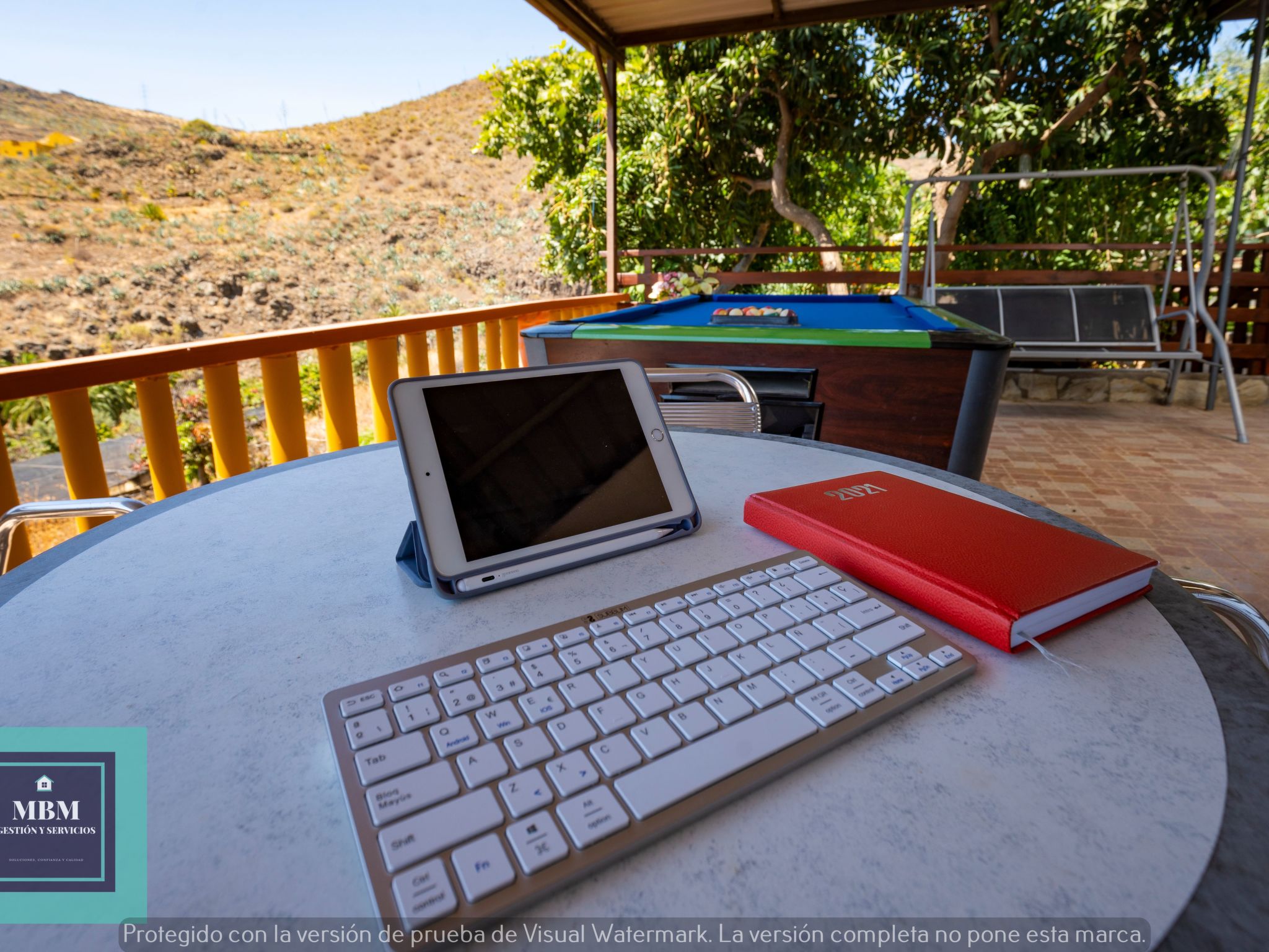 Villa "Villa Ignacita" mit privatem Pool-Binnen